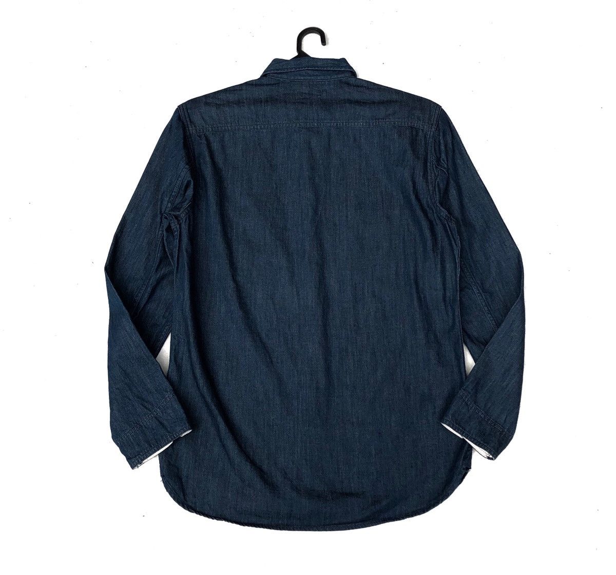 URBAN RESEARCH DOORS Urban Research Doors x Lee Denim Work Shirts Size US L / EU 52-54 / 3 - 3 Thumbnail