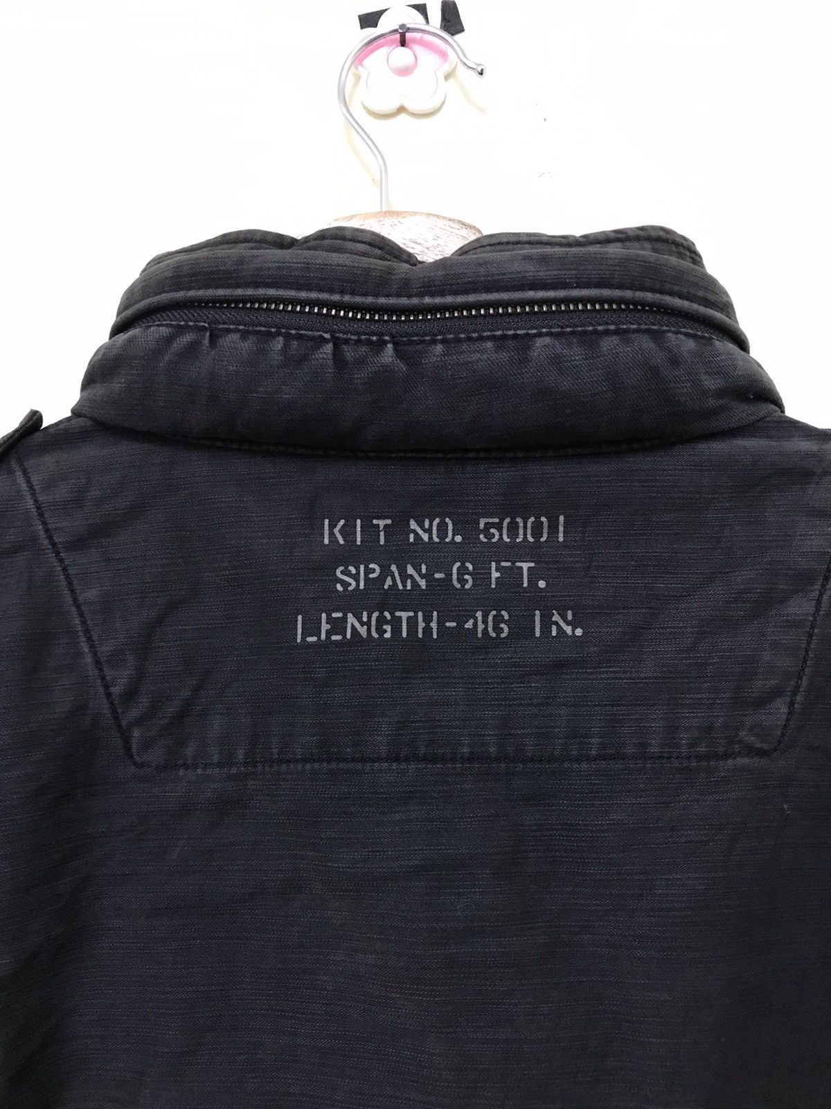 Avirex × Vintage Vintage Avirex Military Jacket Size US M / EU 48-50 / 2 - 8 Thumbnail