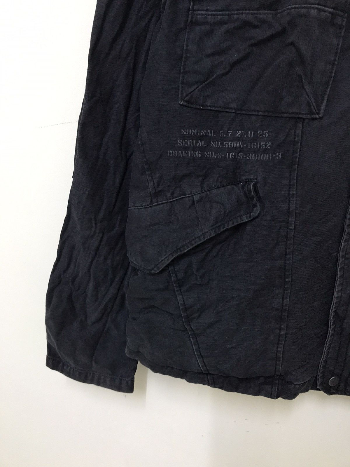 Avirex × Vintage Vintage Avirex Military Jacket Size US M / EU 48-50 / 2 - 7 Thumbnail