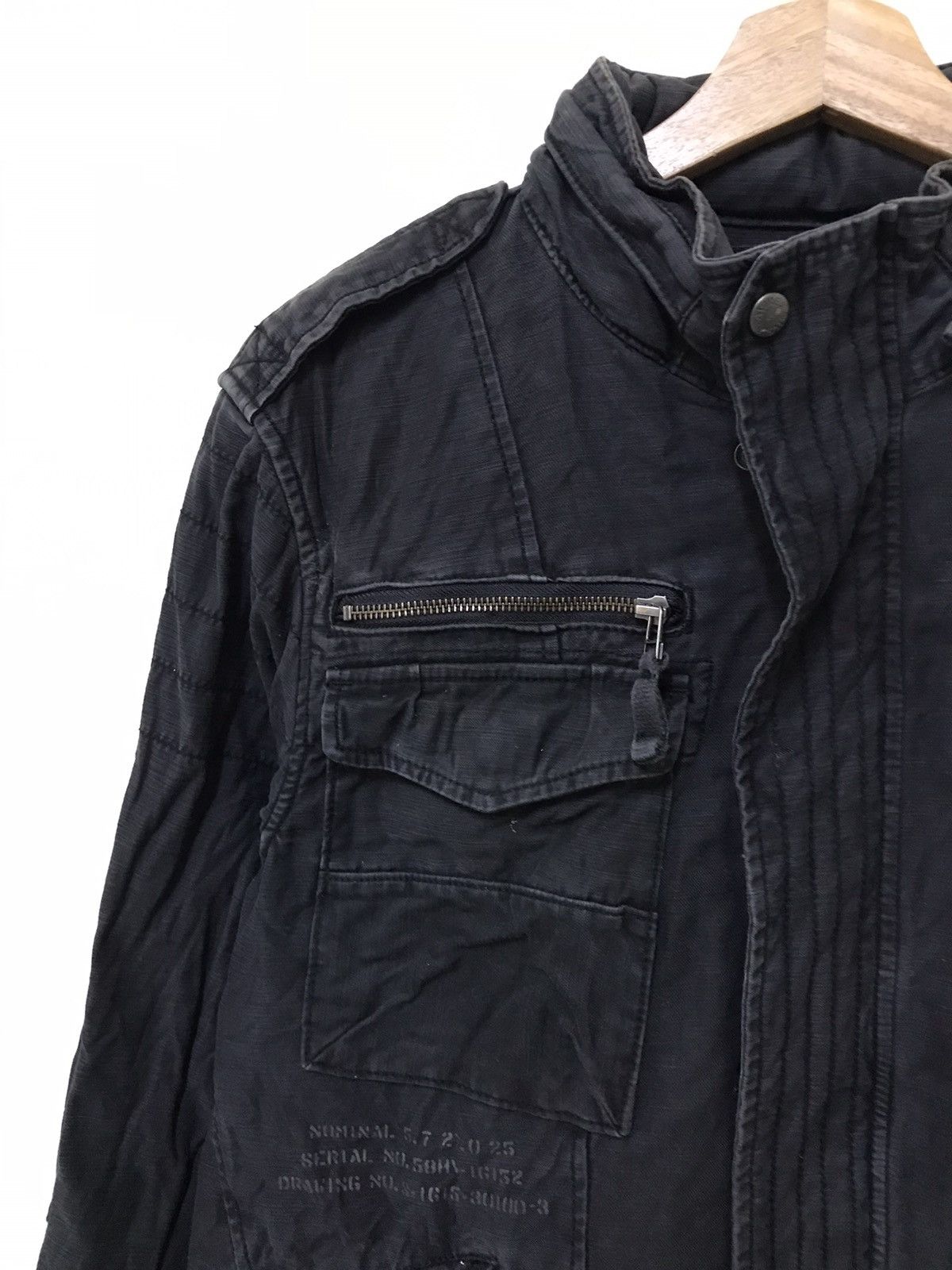 Avirex × Vintage Vintage Avirex Military Jacket Size US M / EU 48-50 / 2 - 6 Thumbnail