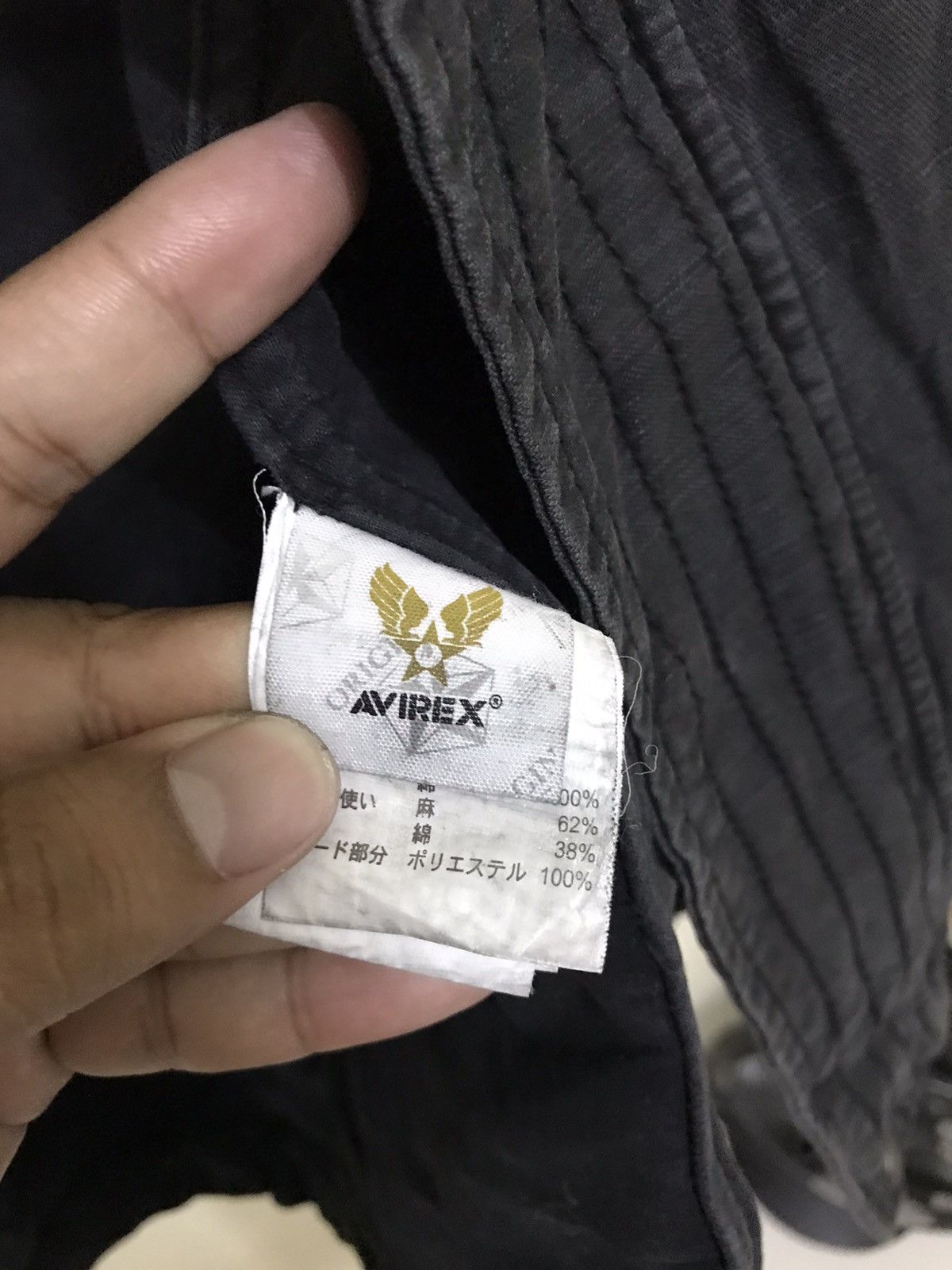 Avirex × Vintage Vintage Avirex Military Jacket Size US M / EU 48-50 / 2 - 12 Thumbnail