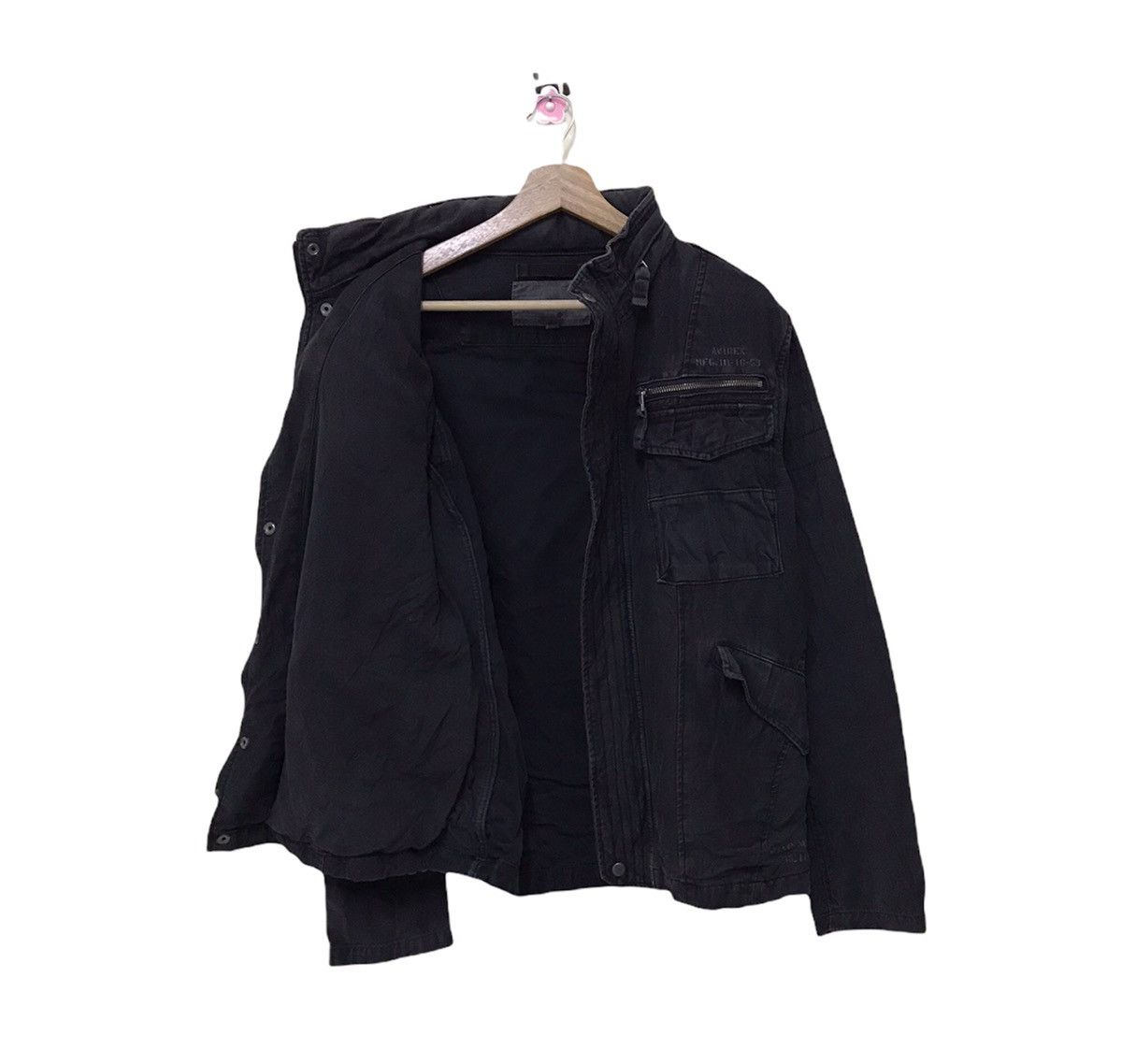 Avirex × Vintage Vintage Avirex Military Jacket Size US M / EU 48-50 / 2 - 3 Thumbnail