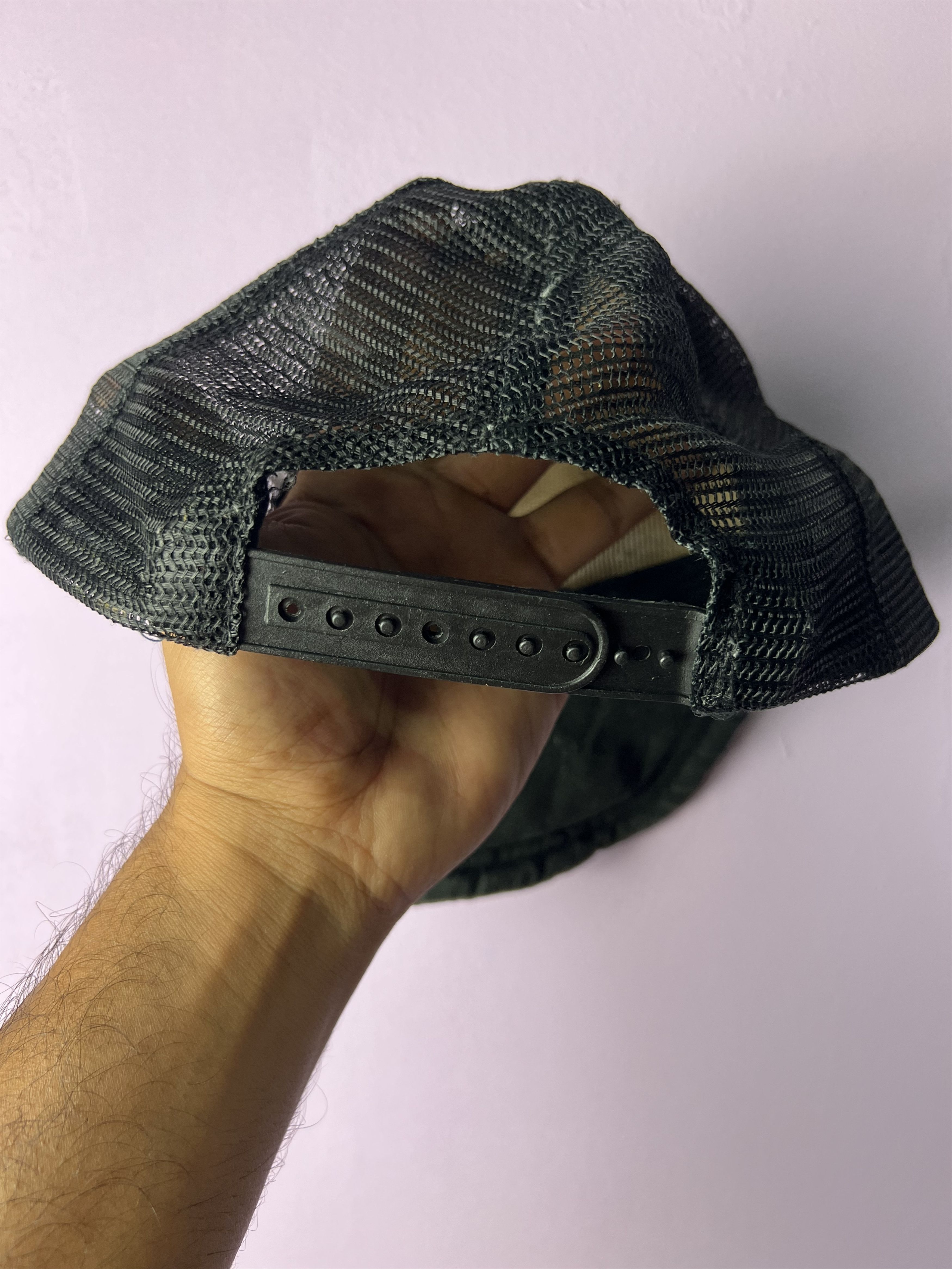 If Six Was Nine 🔥Rare Skulls Trucker Hats Size ONE SIZE - 11 Thumbnail