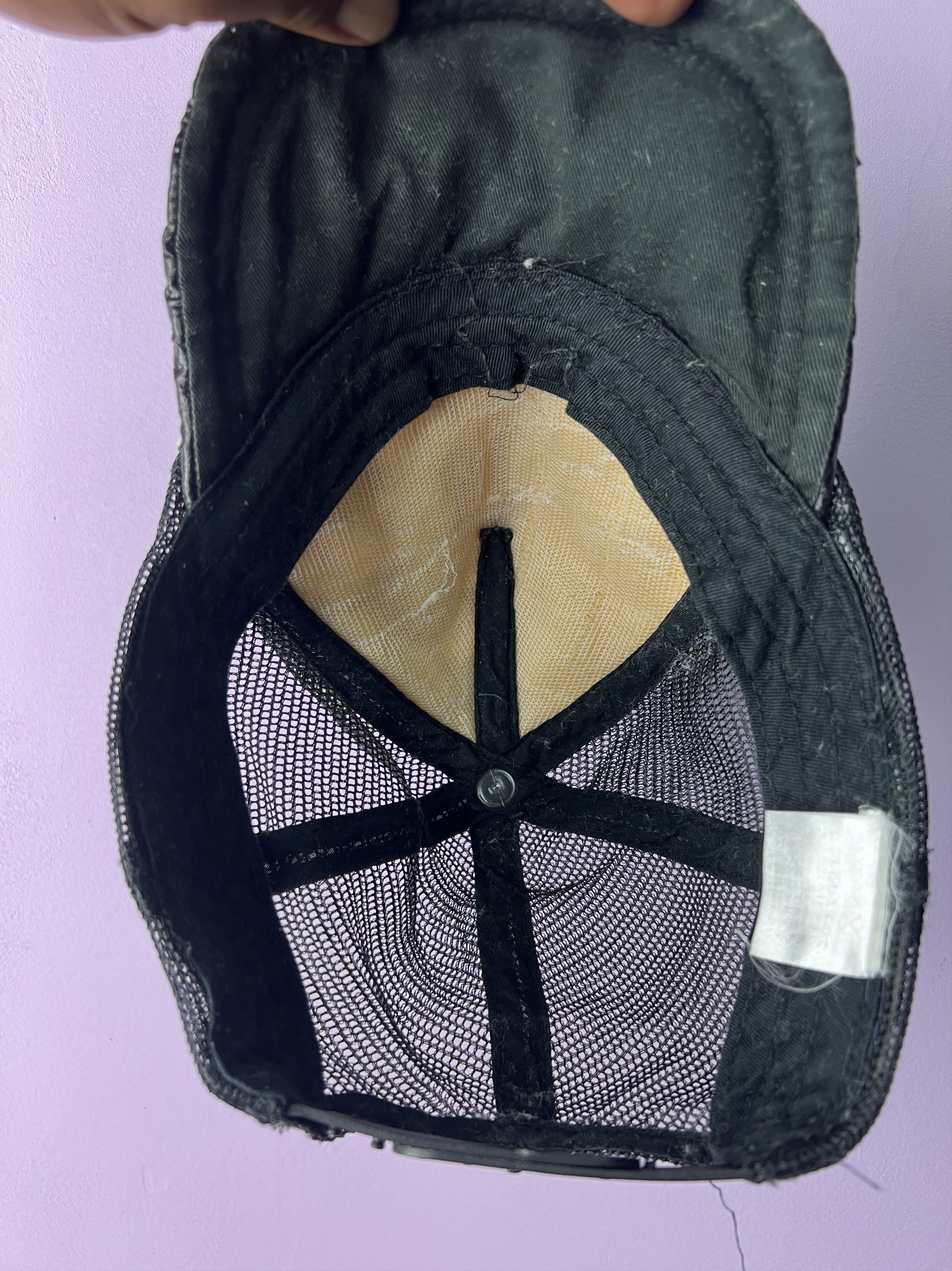 If Six Was Nine 🔥Rare Skulls Trucker Hats Size ONE SIZE - 6 Thumbnail
