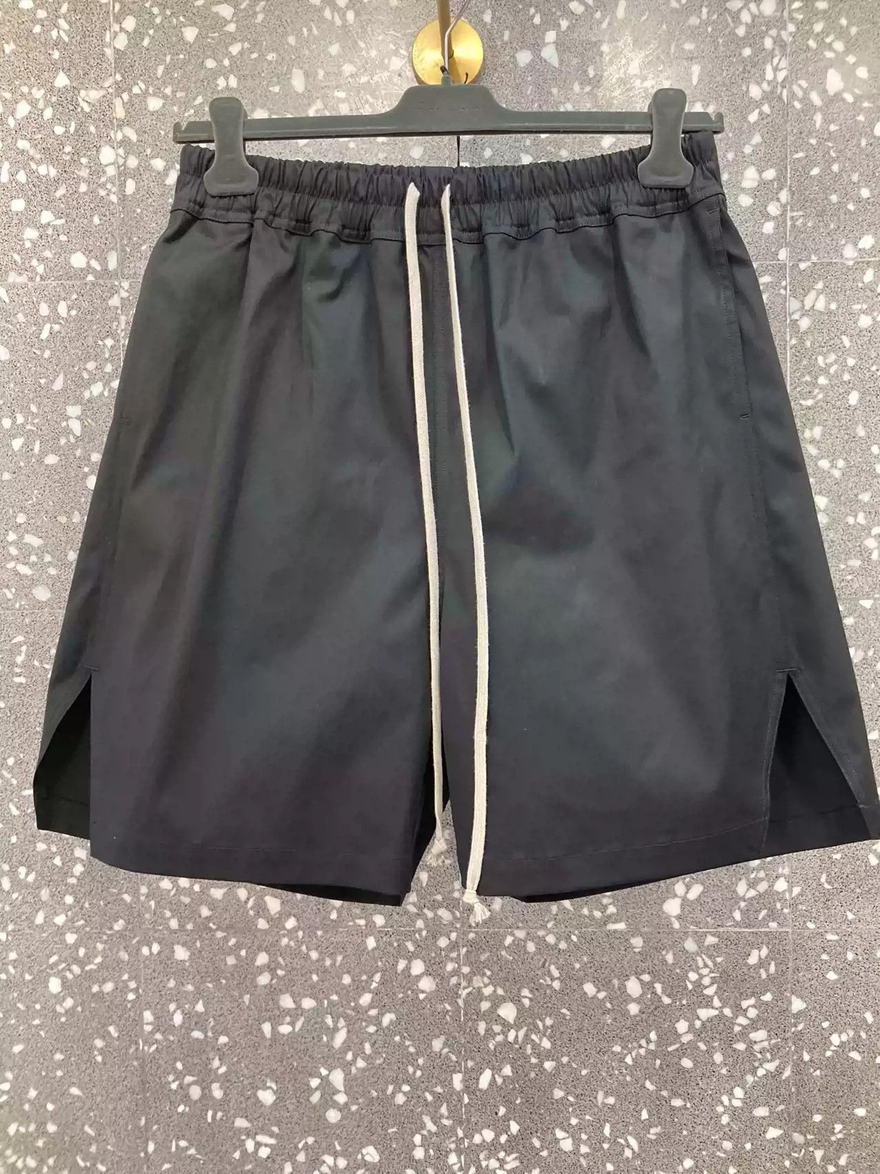 Rick Owes shorts