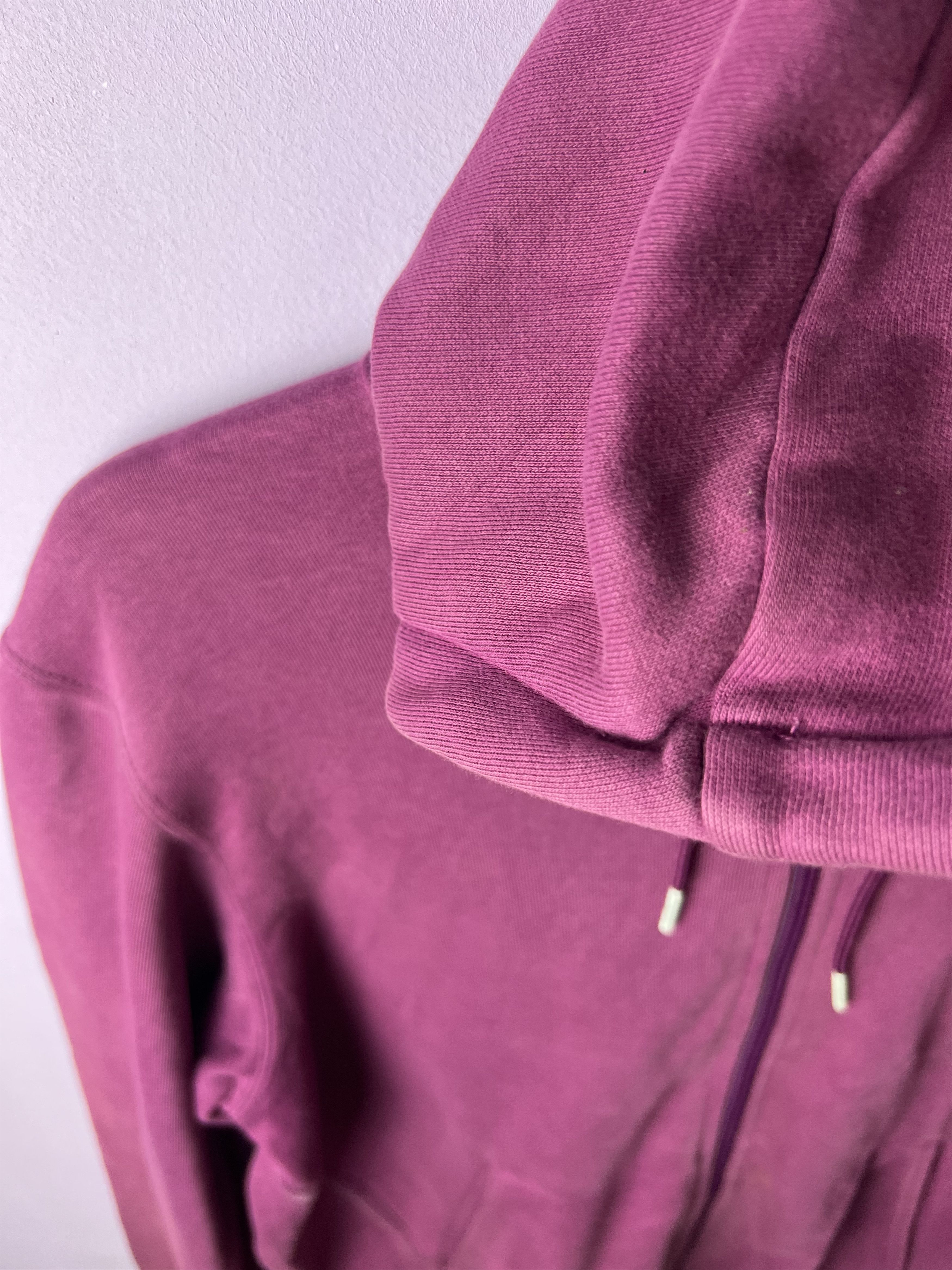Nike 🔥Distressed Vintage Nike Airmax Pullover Hoodies Size US M / EU 48-50 / 2 - 13 Thumbnail
