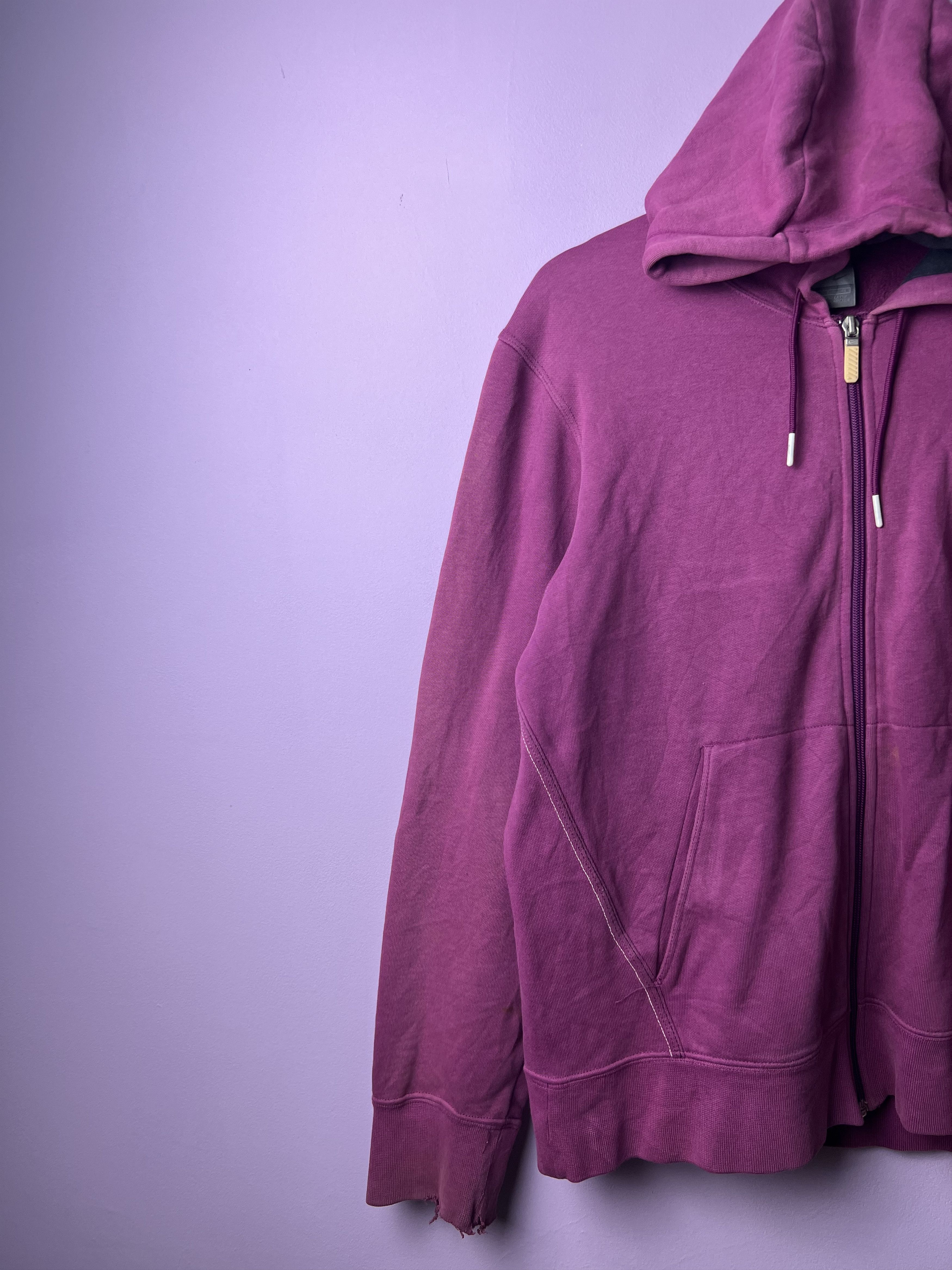 Nike 🔥Distressed Vintage Nike Airmax Pullover Hoodies Size US M / EU 48-50 / 2 - 4 Thumbnail
