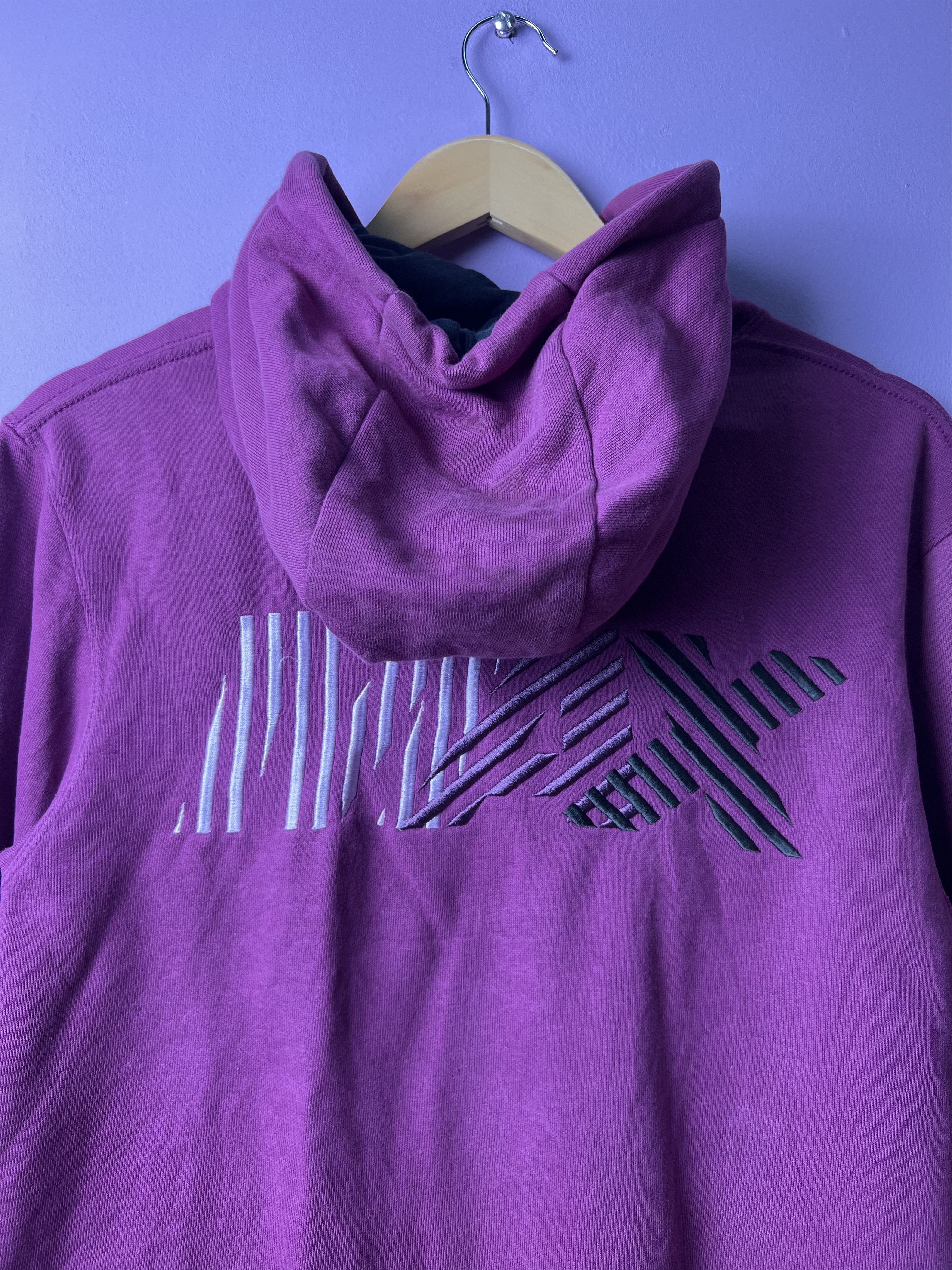 Nike 🔥Distressed Vintage Nike Airmax Pullover Hoodies Size US M / EU 48-50 / 2 - 16 Thumbnail