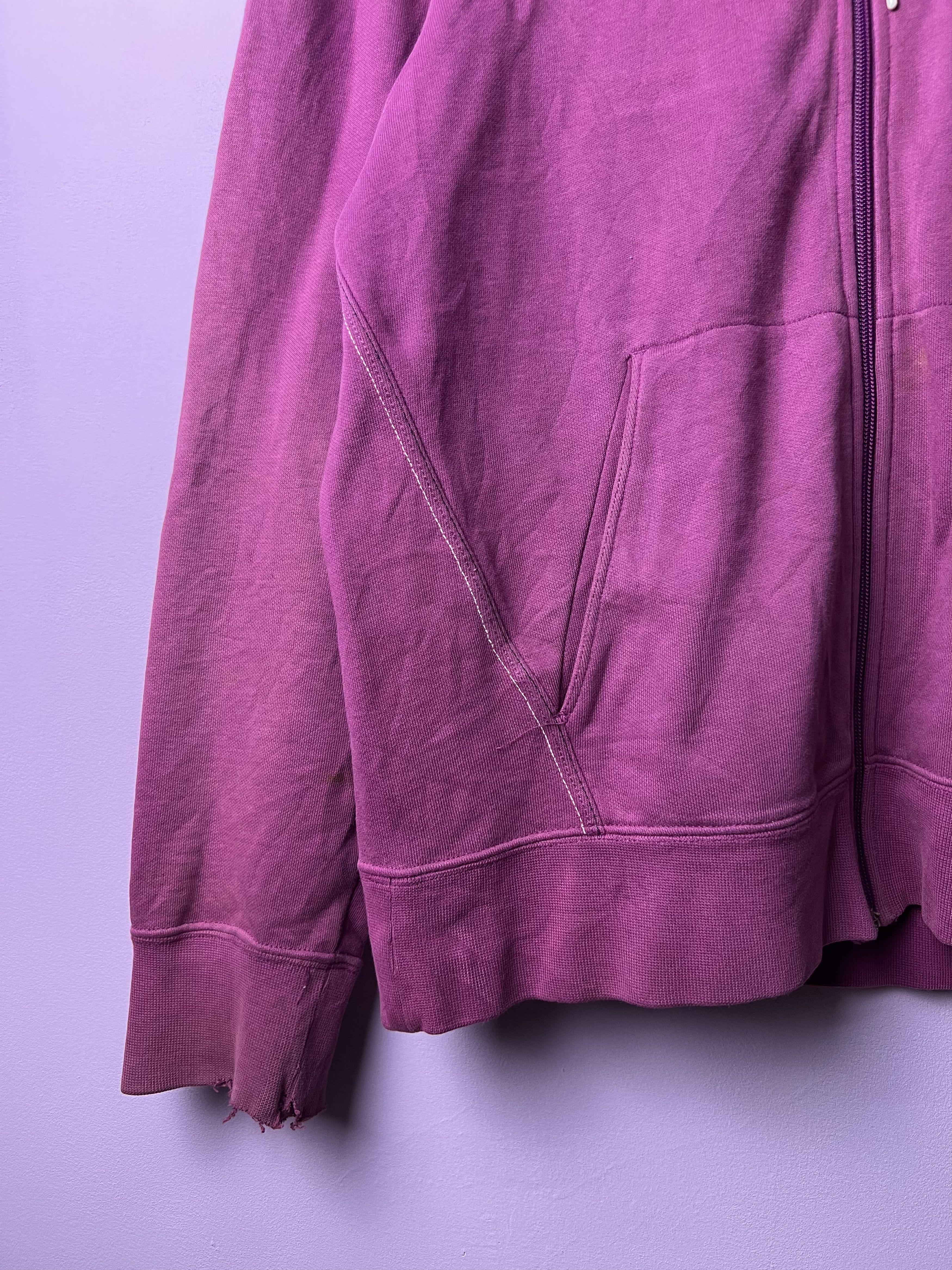 Nike 🔥Distressed Vintage Nike Airmax Pullover Hoodies Size US M / EU 48-50 / 2 - 6 Thumbnail