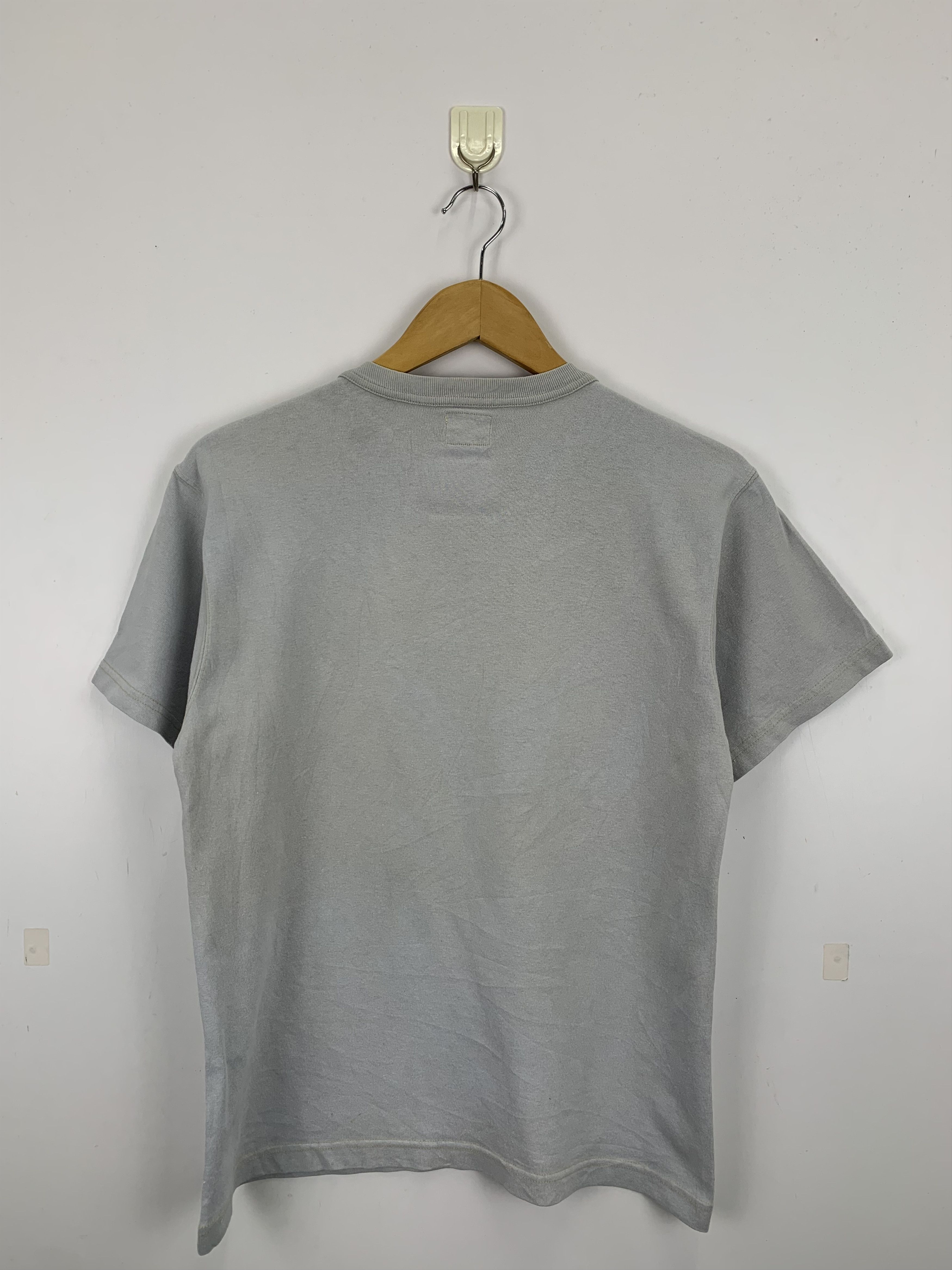 Japanese Brand The Real Mccoys Japanese T Shirt TA0281 Size US M / EU 48-50 / 2 - 3 Thumbnail
