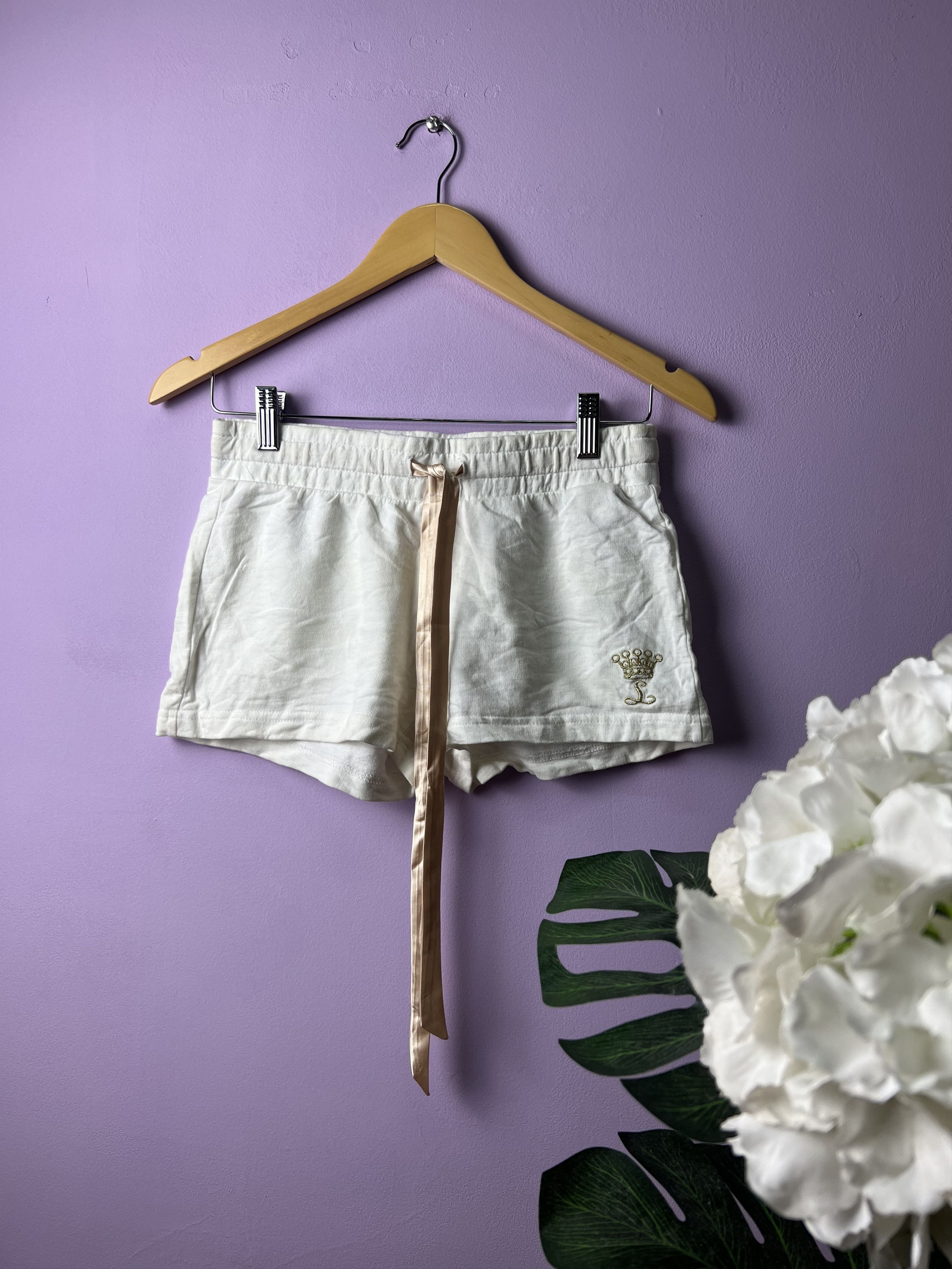 image of White Lonsdale Shorts, Women's (Size 27)
