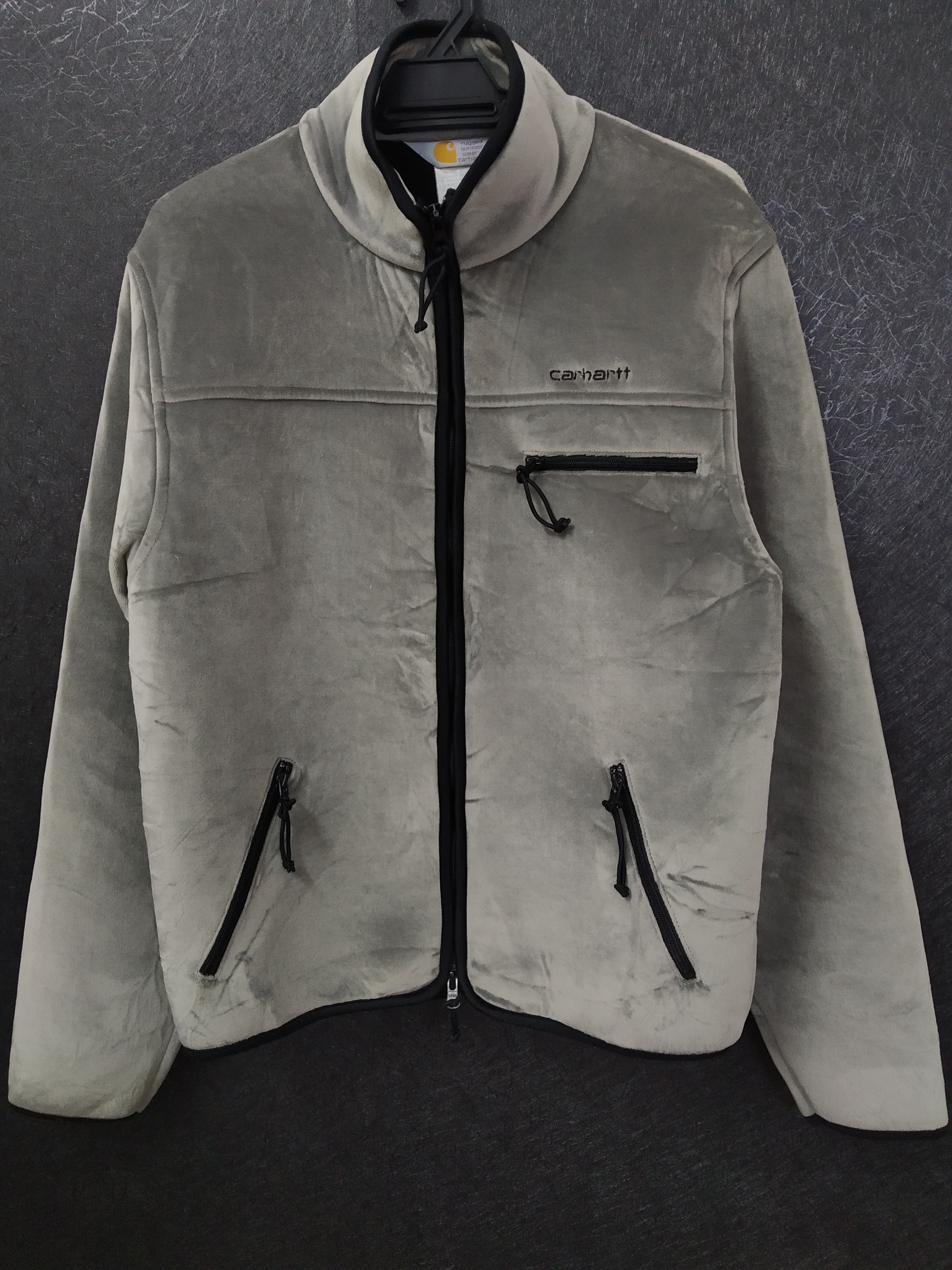 Carhartt Velvet Carhartt Sweater Size US M / EU 48-50 / 2 - 2 Thumbnail