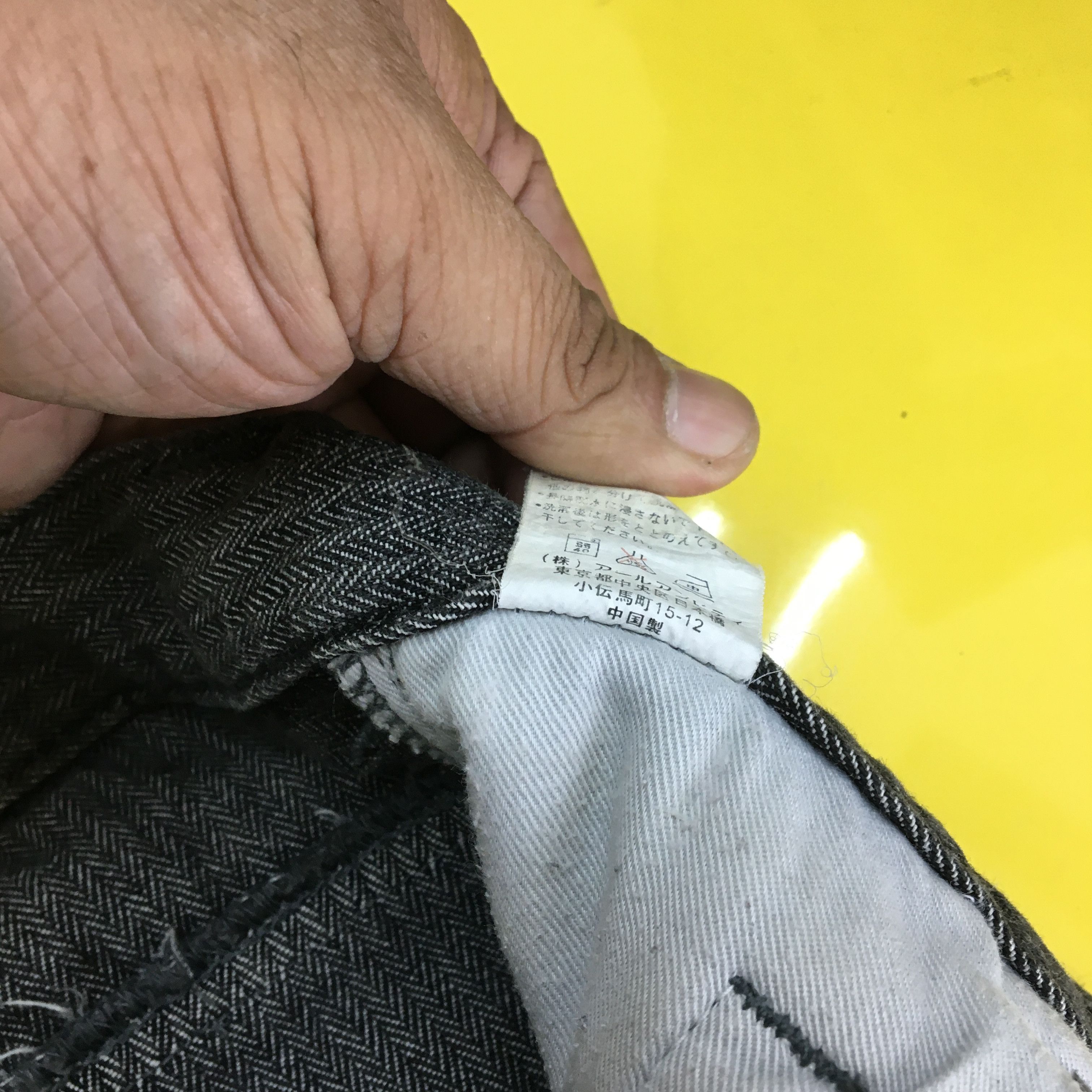Japanese Brand × Vintage Vintage Oshkosh Cargo Pants Multi Pocket Harajuku Trousers Size US 32 / EU 48 - 12 Thumbnail
