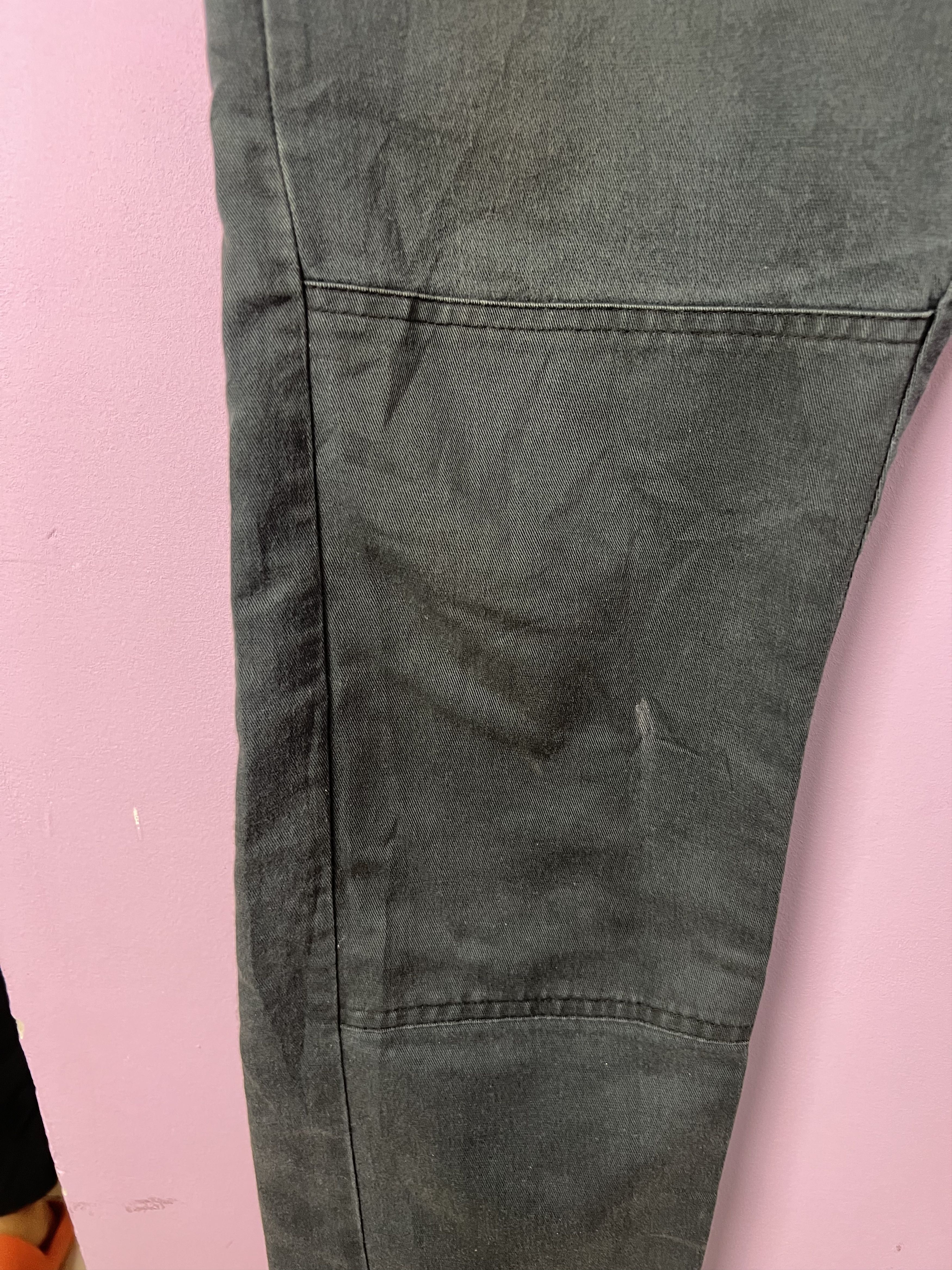 Dickies 🔥Dickies Skinny Straight Double Knee Pants Size US 34 / EU 50 - 8 Thumbnail