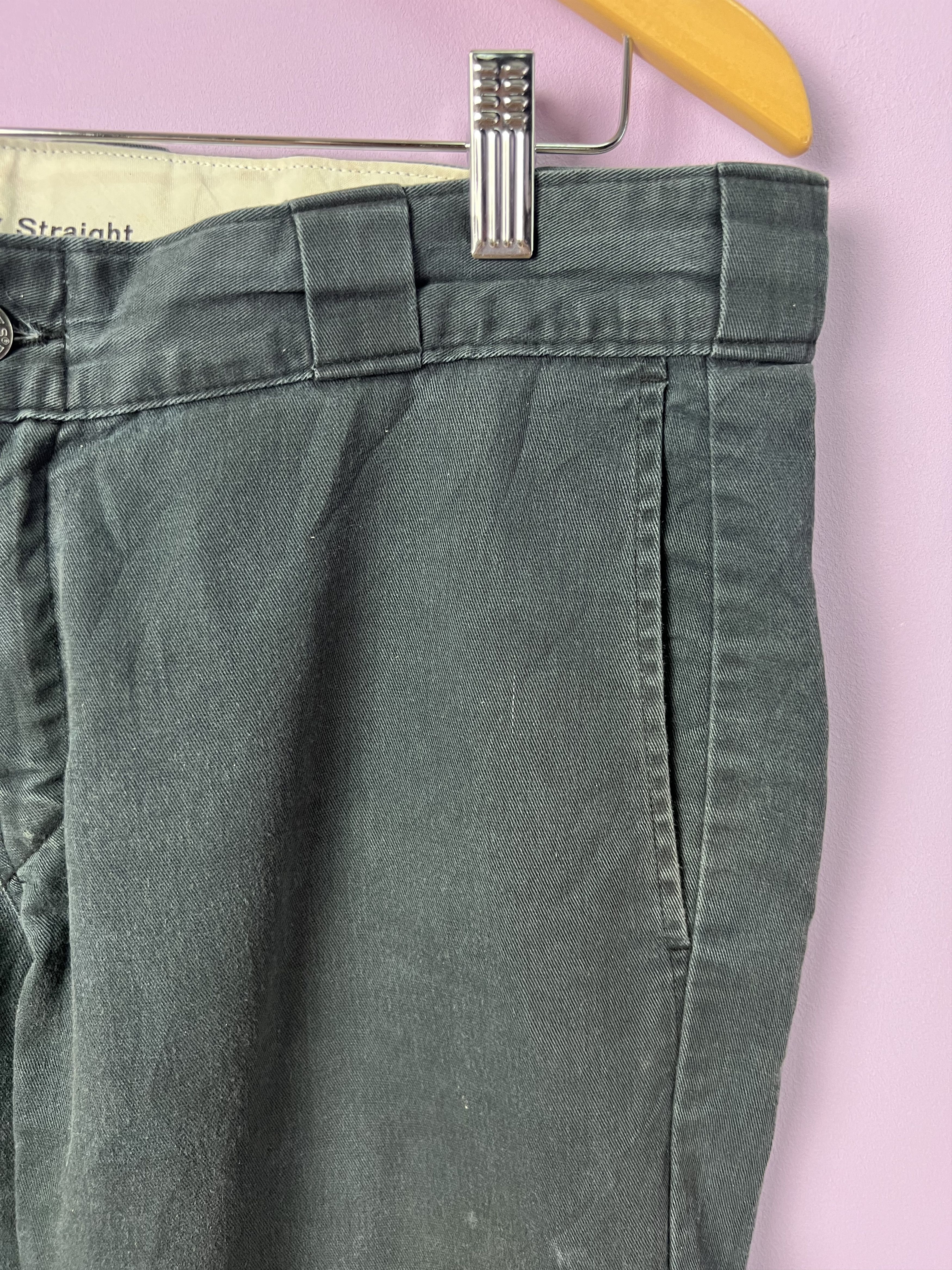 Dickies 🔥Dickies Skinny Straight Double Knee Pants Size US 34 / EU 50 - 4 Thumbnail