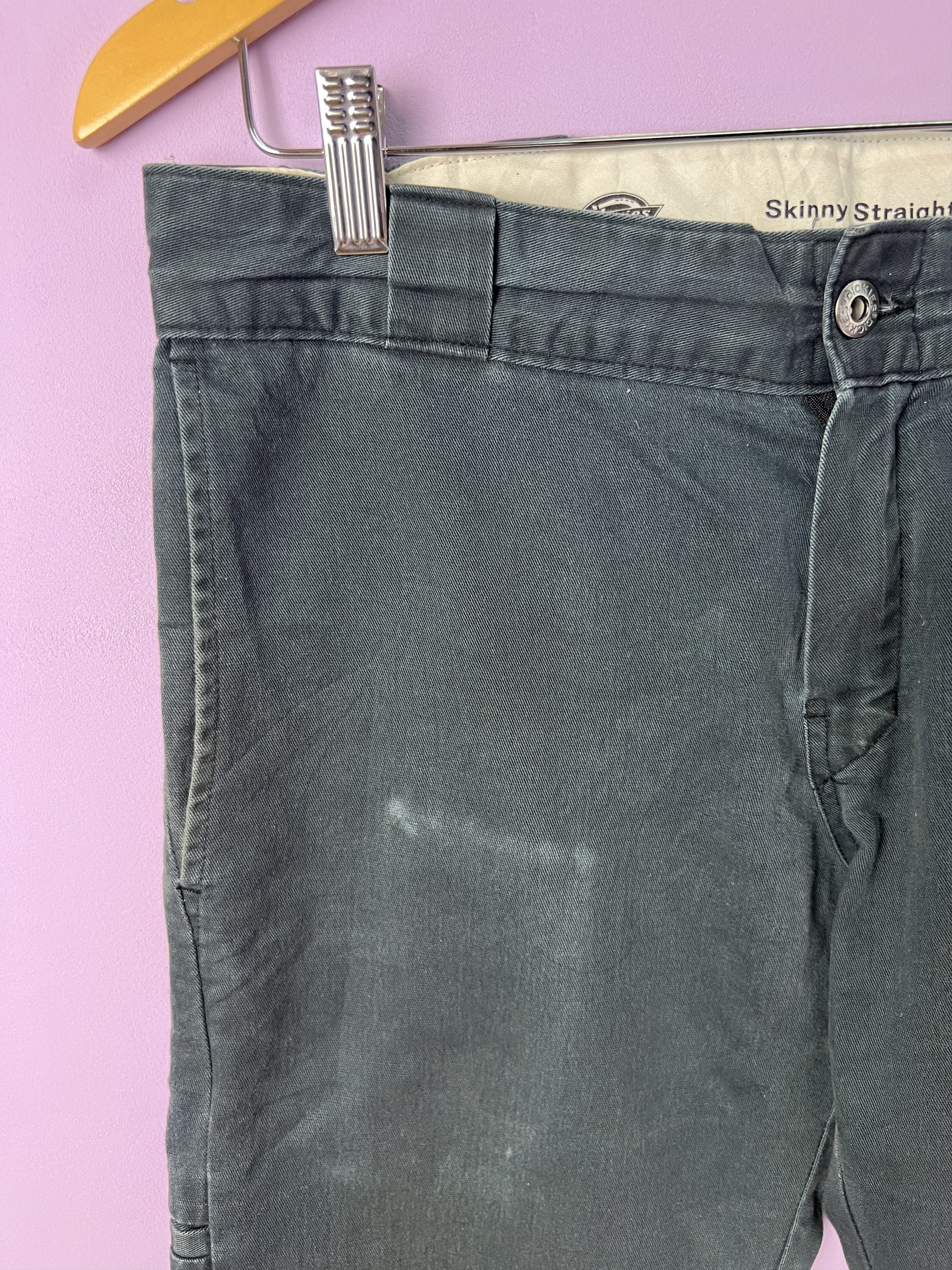 Dickies 🔥Dickies Skinny Straight Double Knee Pants Size US 34 / EU 50 - 5 Thumbnail