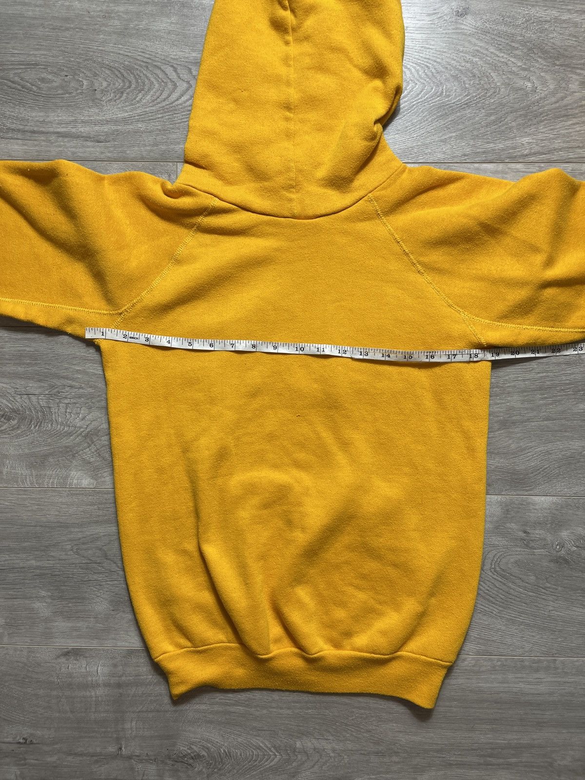 Vintage Vintage 80s Arizona State University ASU Hoodie TRUE VTG Size US S / EU 44-46 / 1 - 5 Thumbnail