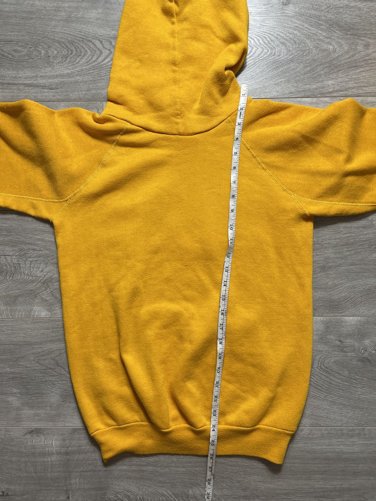 Vintage Vintage 80s Arizona State University ASU Hoodie TRUE VTG Size US S / EU 44-46 / 1 - 6 Thumbnail