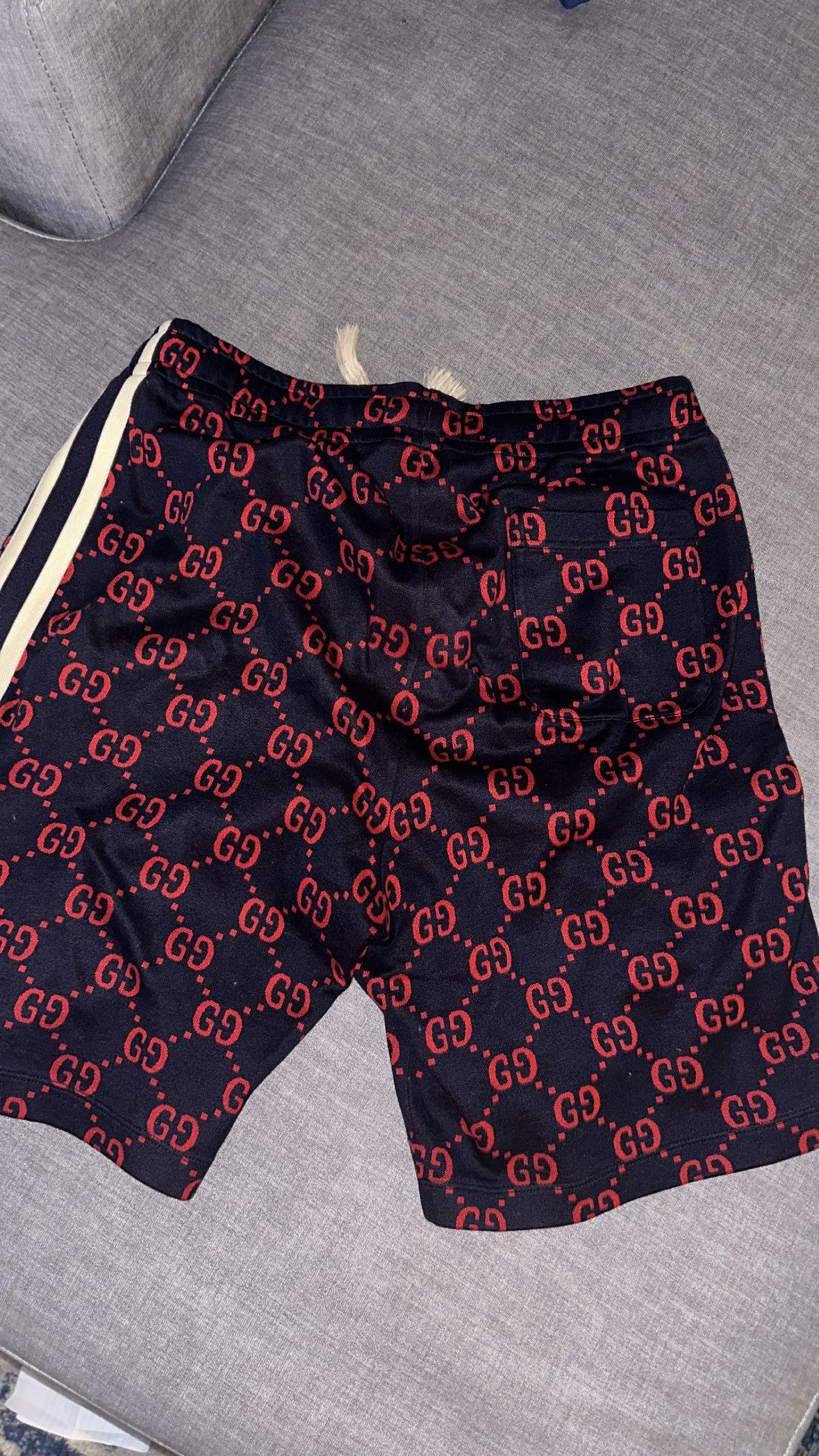 Gucci Gucci shorts Size US 30 / EU 46 - 2 Thumbnail