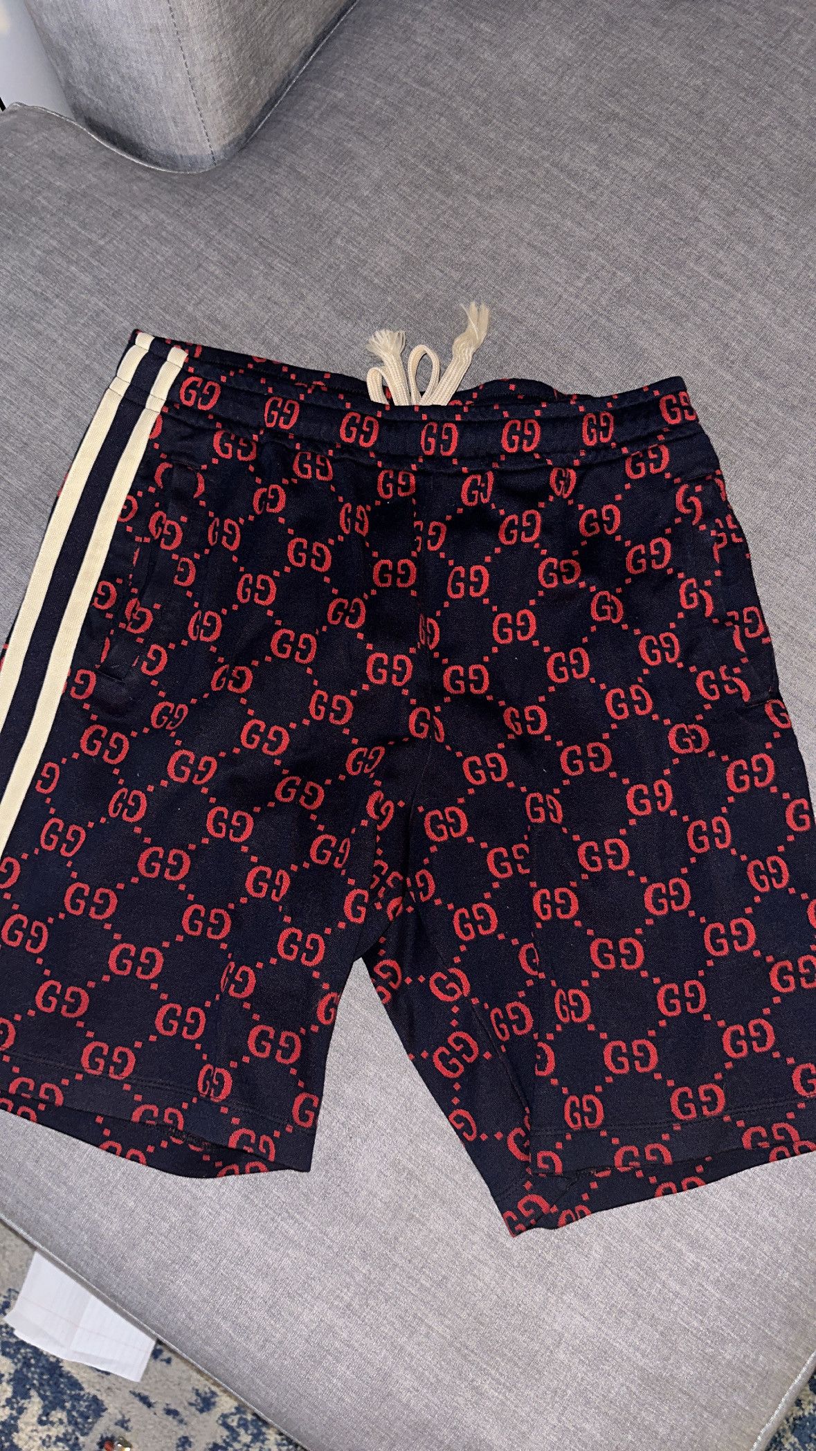 Gucci Gucci shorts Size US 30 / EU 46 - 1 Thumbnail