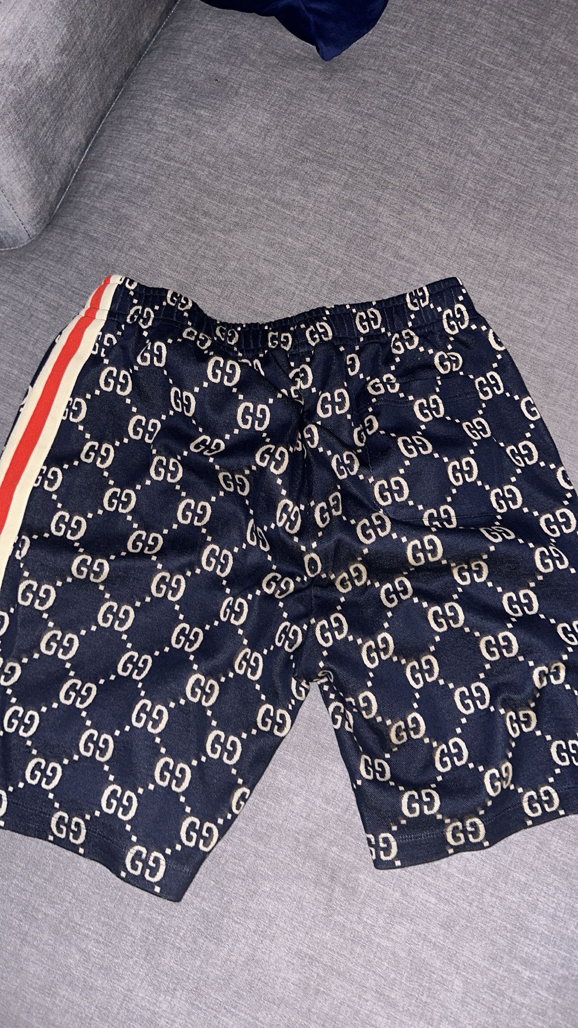 Gucci Gucci shorts Size US 30 / EU 46 - 1 Thumbnail