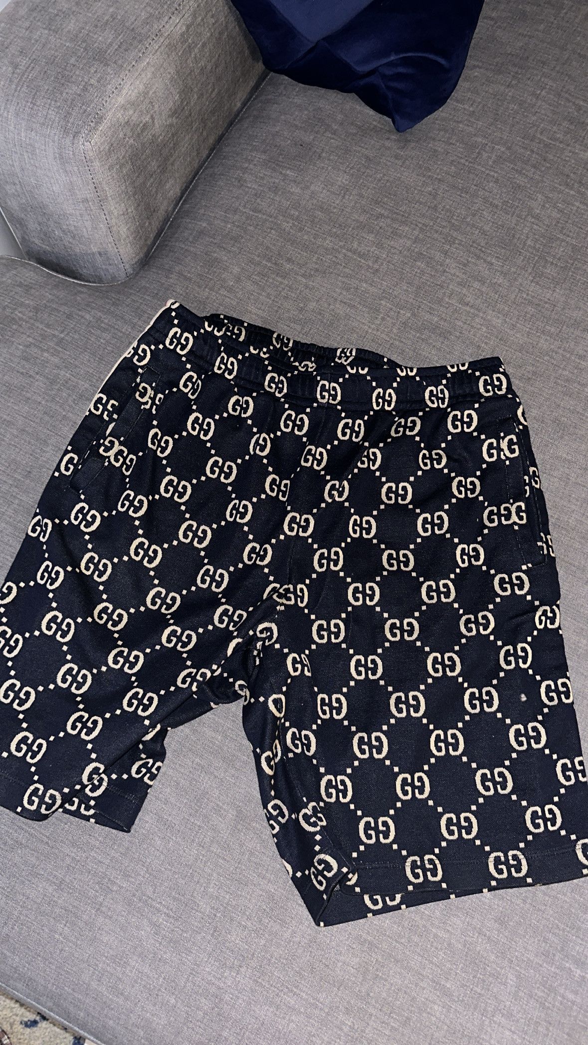 Gucci Gucci shorts Size US 30 / EU 46 - 2 Thumbnail