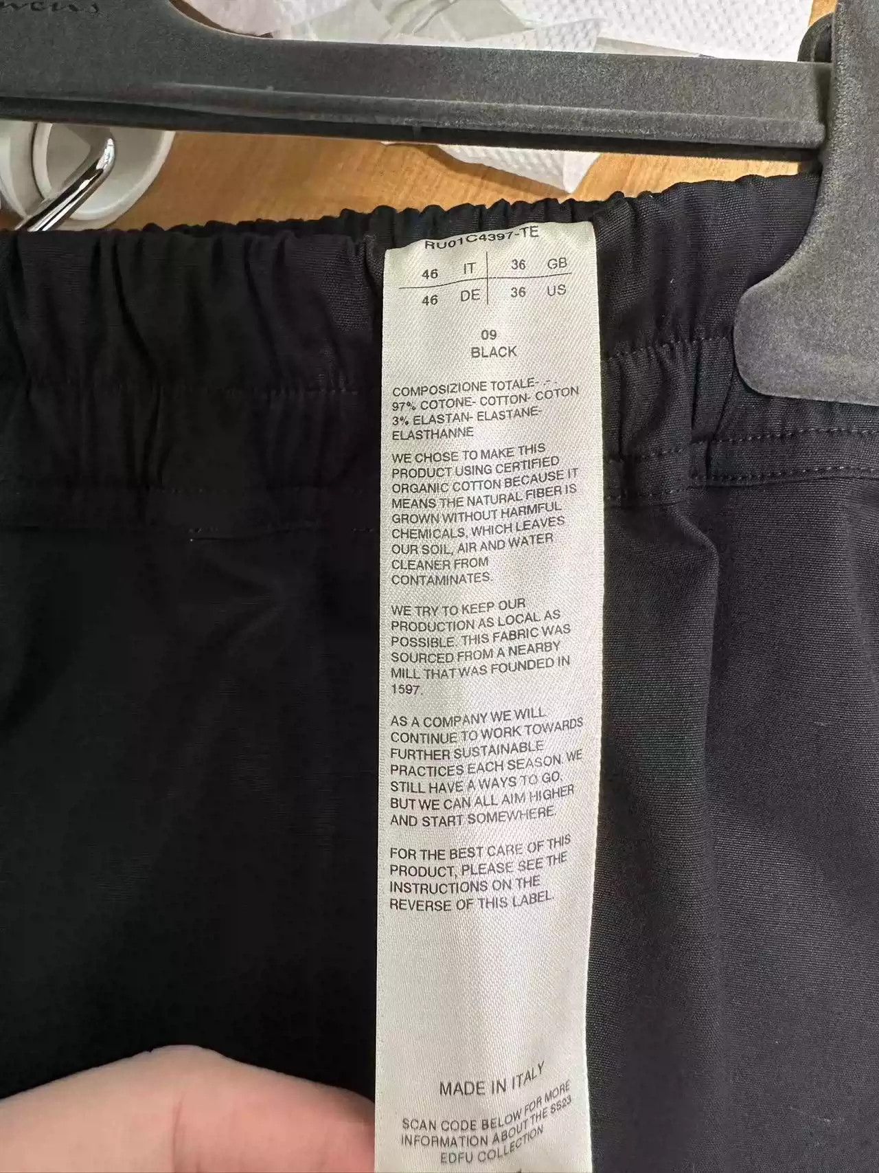 Rick Owens Rick Owes shorts Size US 36 / EU 52 - 3 Thumbnail