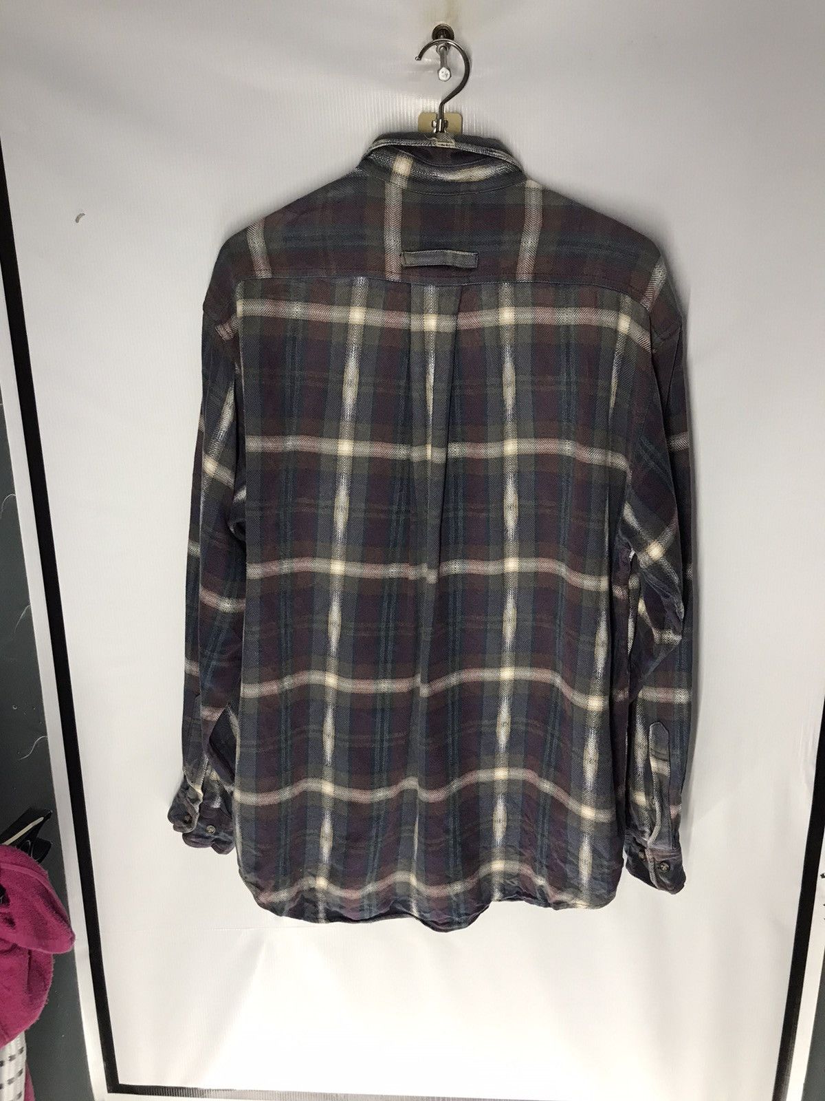 Flannel × Japanese Brand Outdoor lovers flannel shirt Size US M / EU 48-50 / 2 - 7 Thumbnail