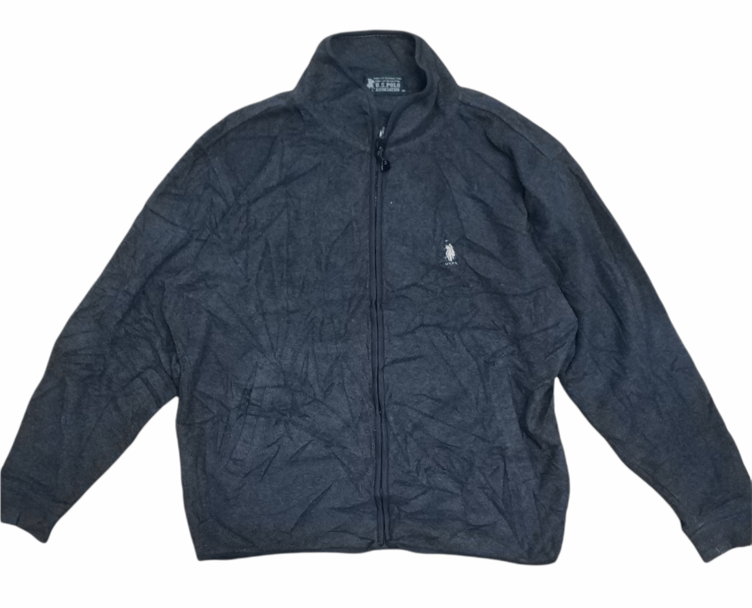 🔥US Polo Association Fleece Jacket
