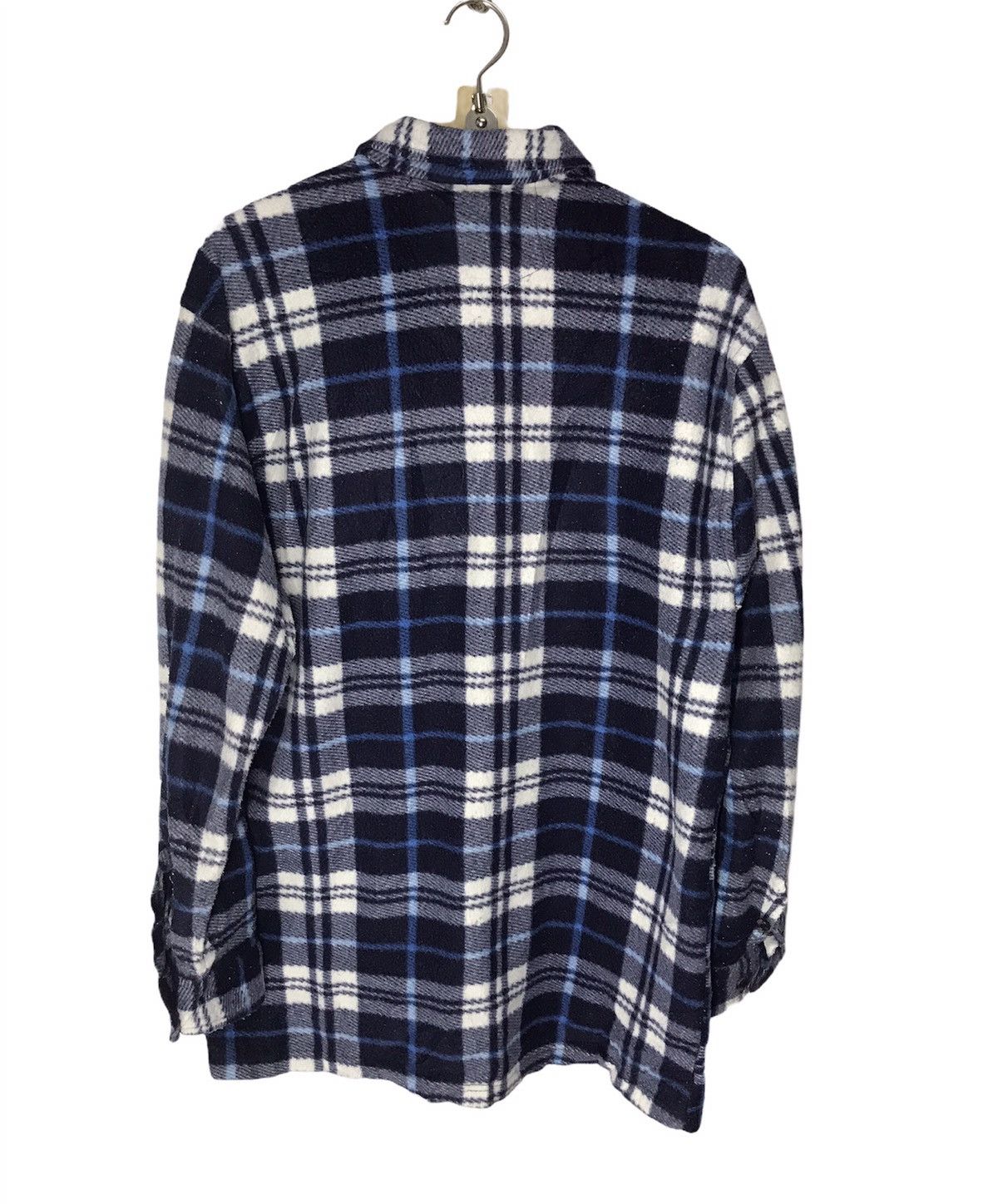 Flannel × Other Flannel wool shirt Size US XL / EU 56 / 4 - 2 Thumbnail