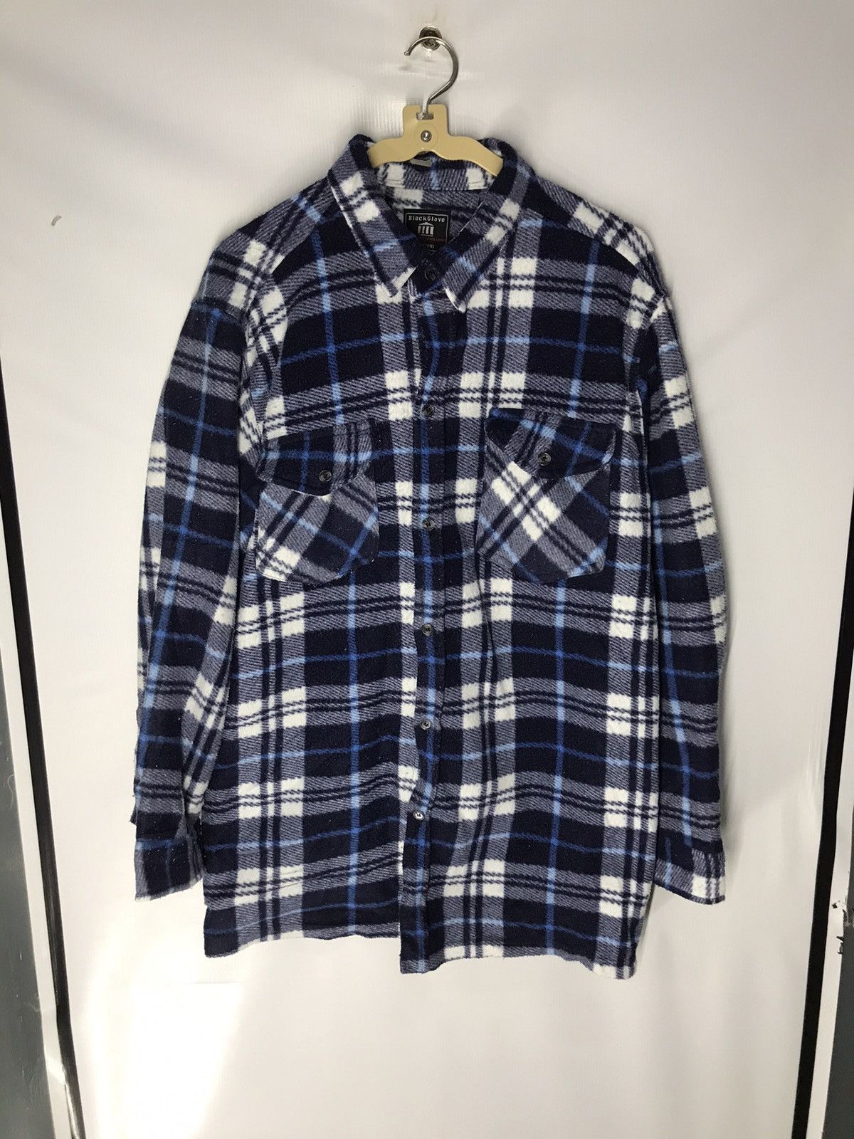 Flannel × Other Flannel wool shirt Size US XL / EU 56 / 4 - 4 Thumbnail