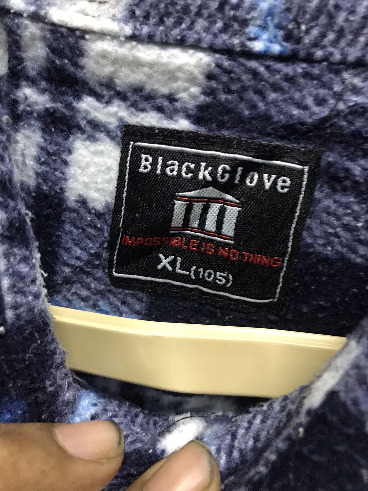 Flannel × Other Flannel wool shirt Size US XL / EU 56 / 4 - 3 Thumbnail