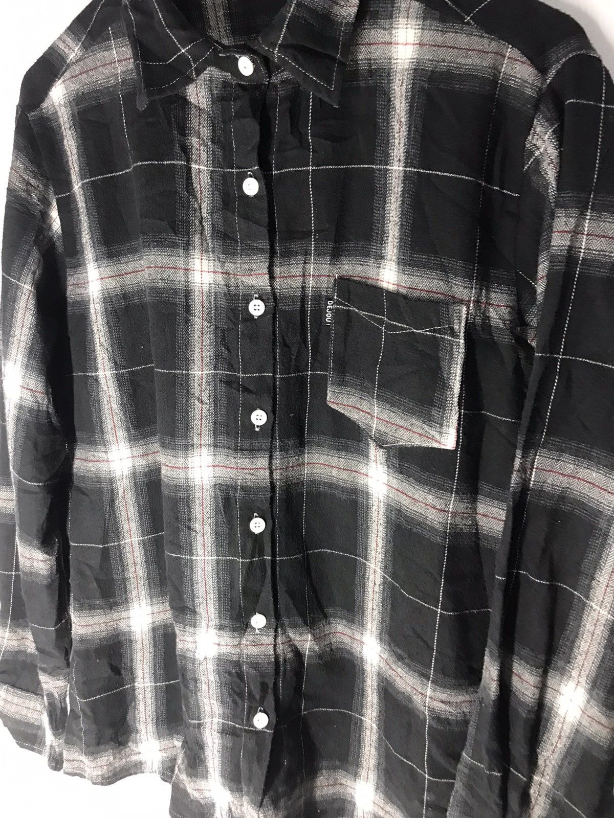 Flannel × Other Wool flannel shirt Size US M / EU 48-50 / 2 - 3 Thumbnail