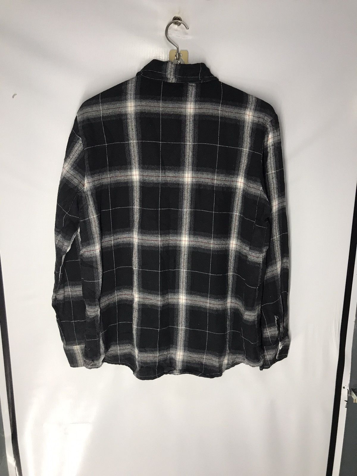 Flannel × Other Wool flannel shirt Size US M / EU 48-50 / 2 - 5 Thumbnail