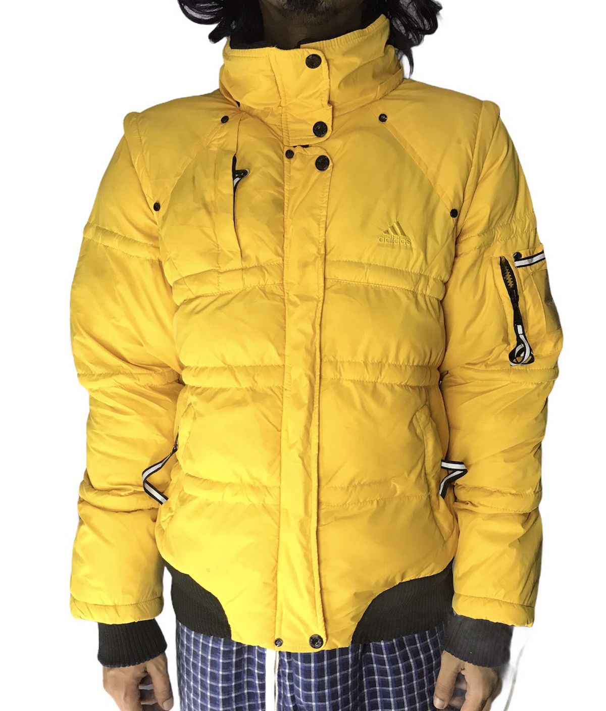 Other Adidas puffer jacket Size US M / EU 48-50 / 2 - 15 Thumbnail