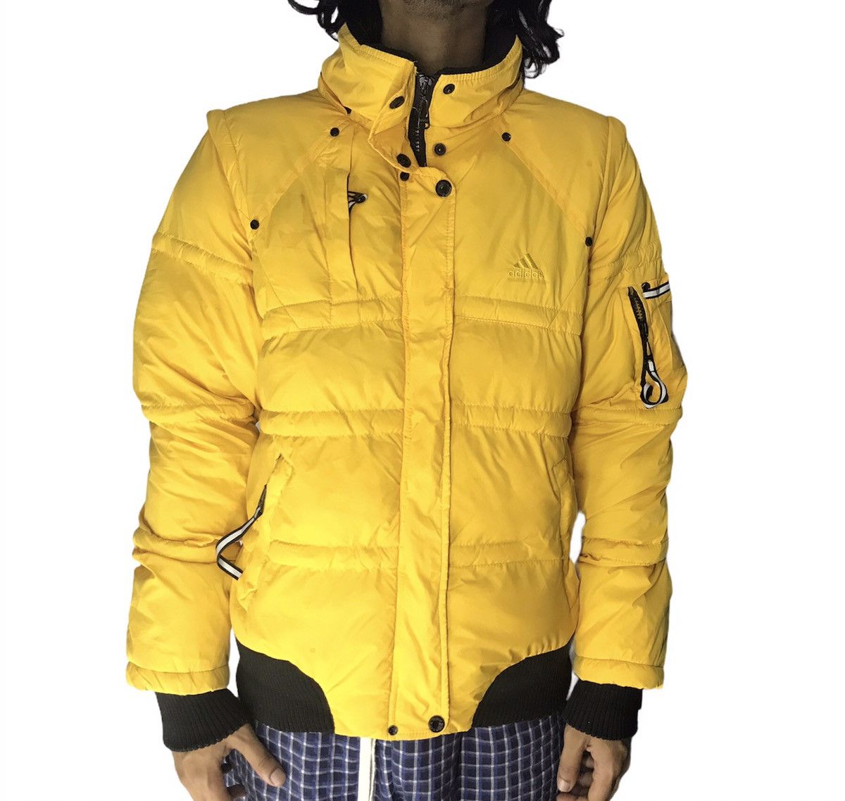 Other Adidas puffer jacket Size US M / EU 48-50 / 2 - 13 Thumbnail