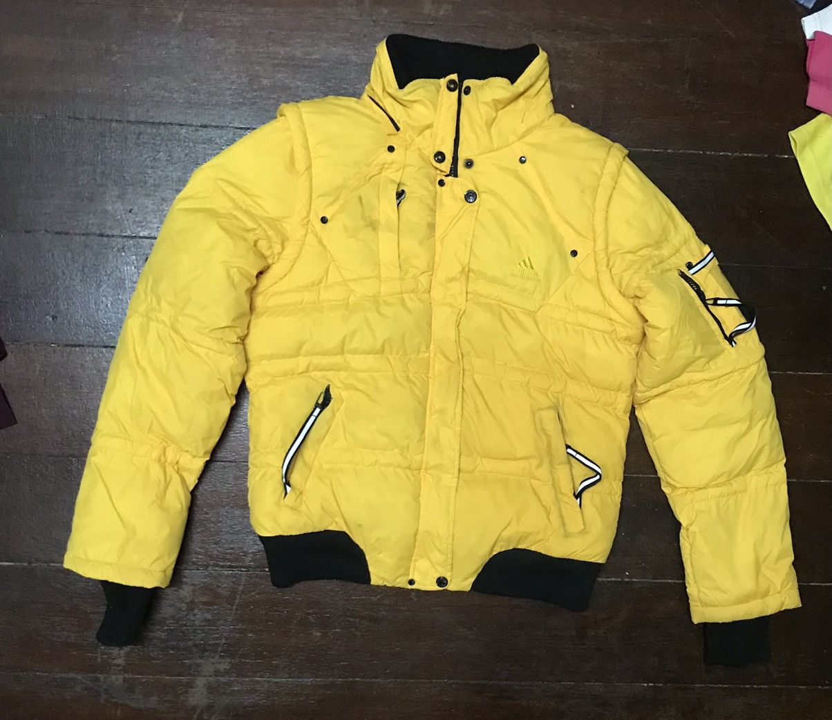 Other Adidas puffer jacket Size US M / EU 48-50 / 2 - 2 Thumbnail
