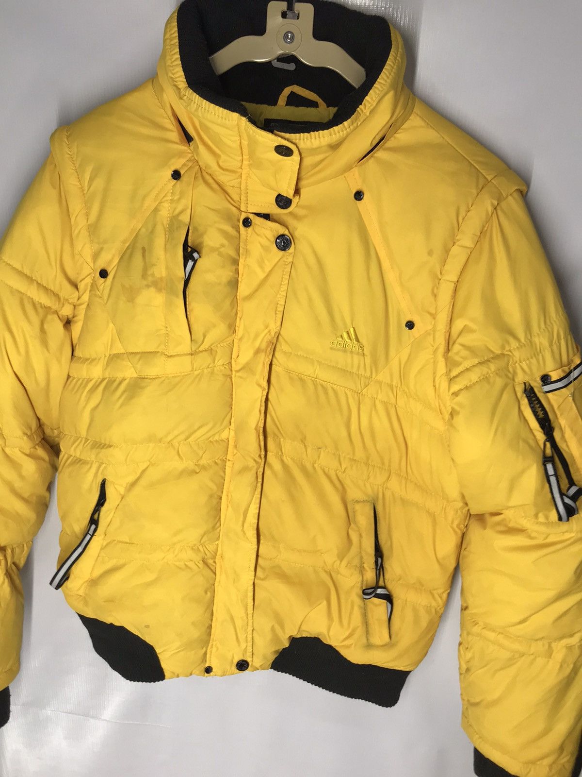 Other Adidas puffer jacket Size US M / EU 48-50 / 2 - 11 Thumbnail