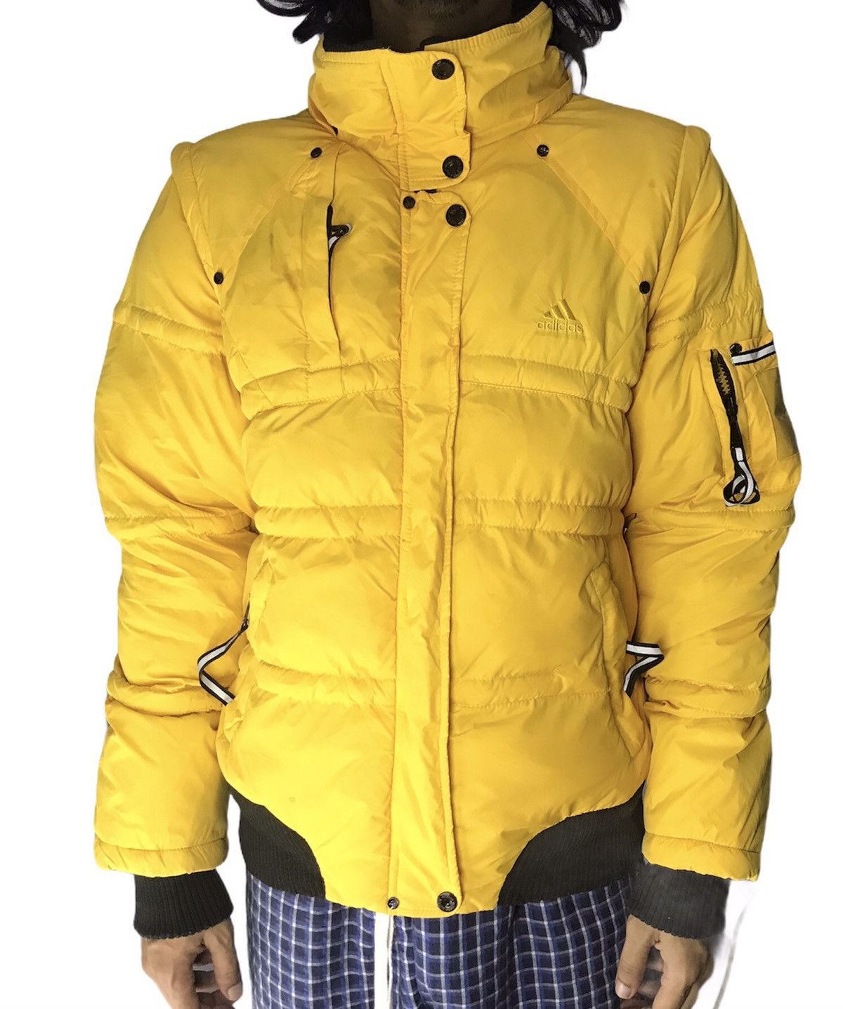 Other Adidas puffer jacket Size US M / EU 48-50 / 2 - 14 Thumbnail