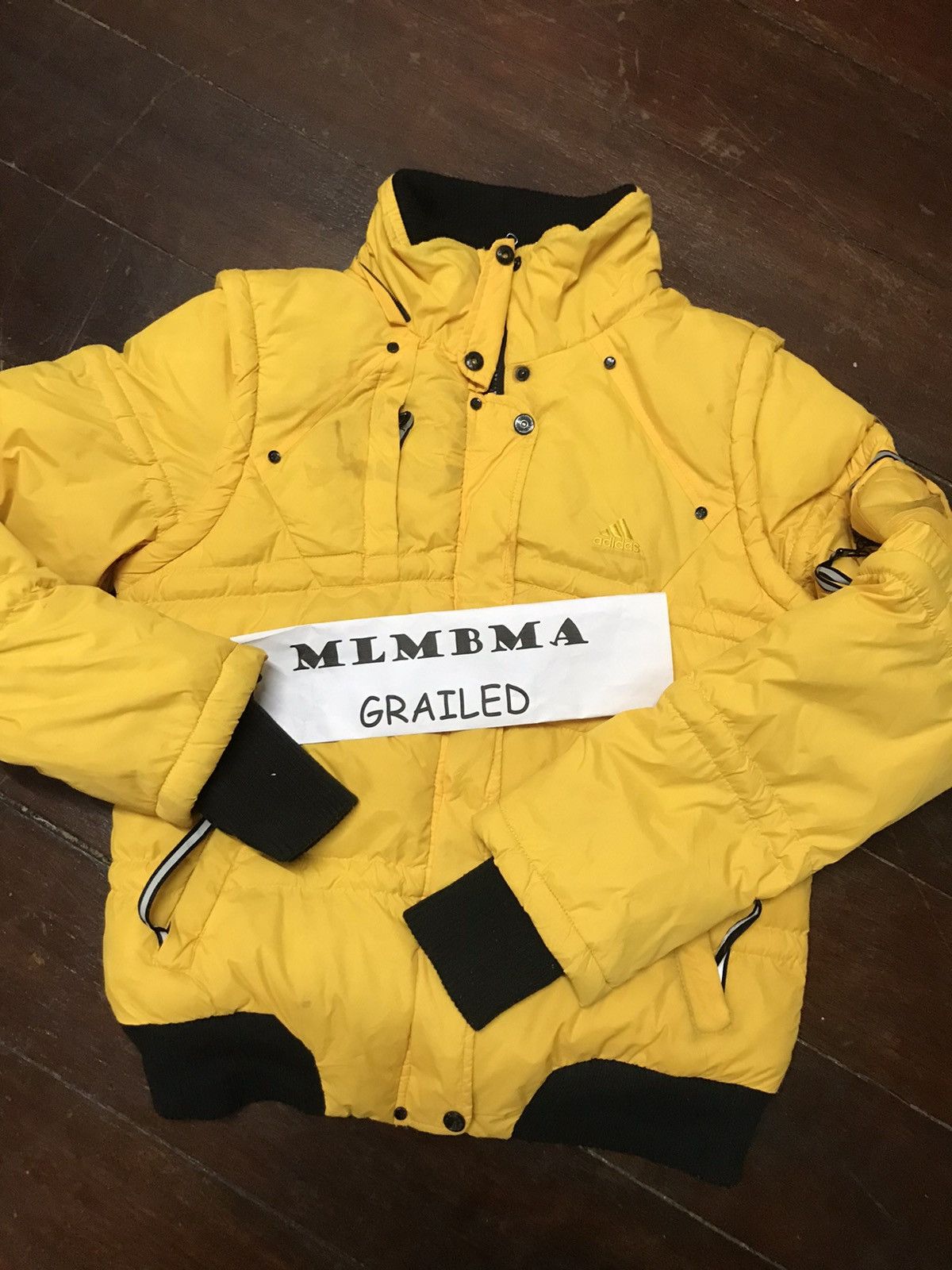 Other Adidas puffer jacket Size US M / EU 48-50 / 2 - 1 Thumbnail
