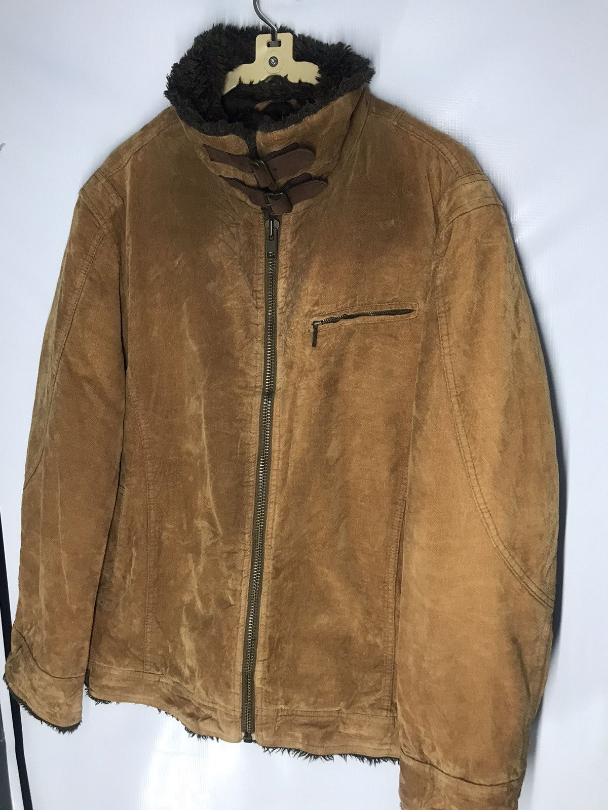 Japanese Brand × Vintage Vintage zipper jacket by canters Size US M / EU 48-50 / 2 - 7 Thumbnail
