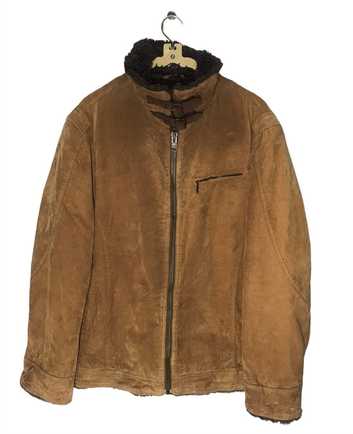 Japanese Brand × Vintage Vintage zipper jacket by canters Size US M / EU 48-50 / 2 - 1 Thumbnail