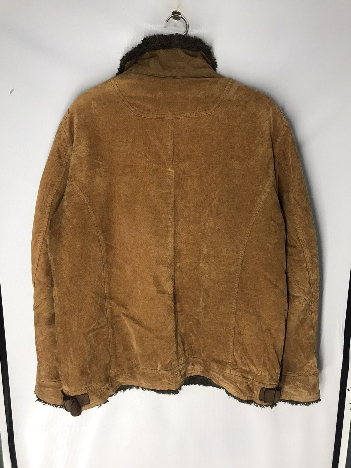 Japanese Brand × Vintage Vintage zipper jacket by canters Size US M / EU 48-50 / 2 - 11 Thumbnail