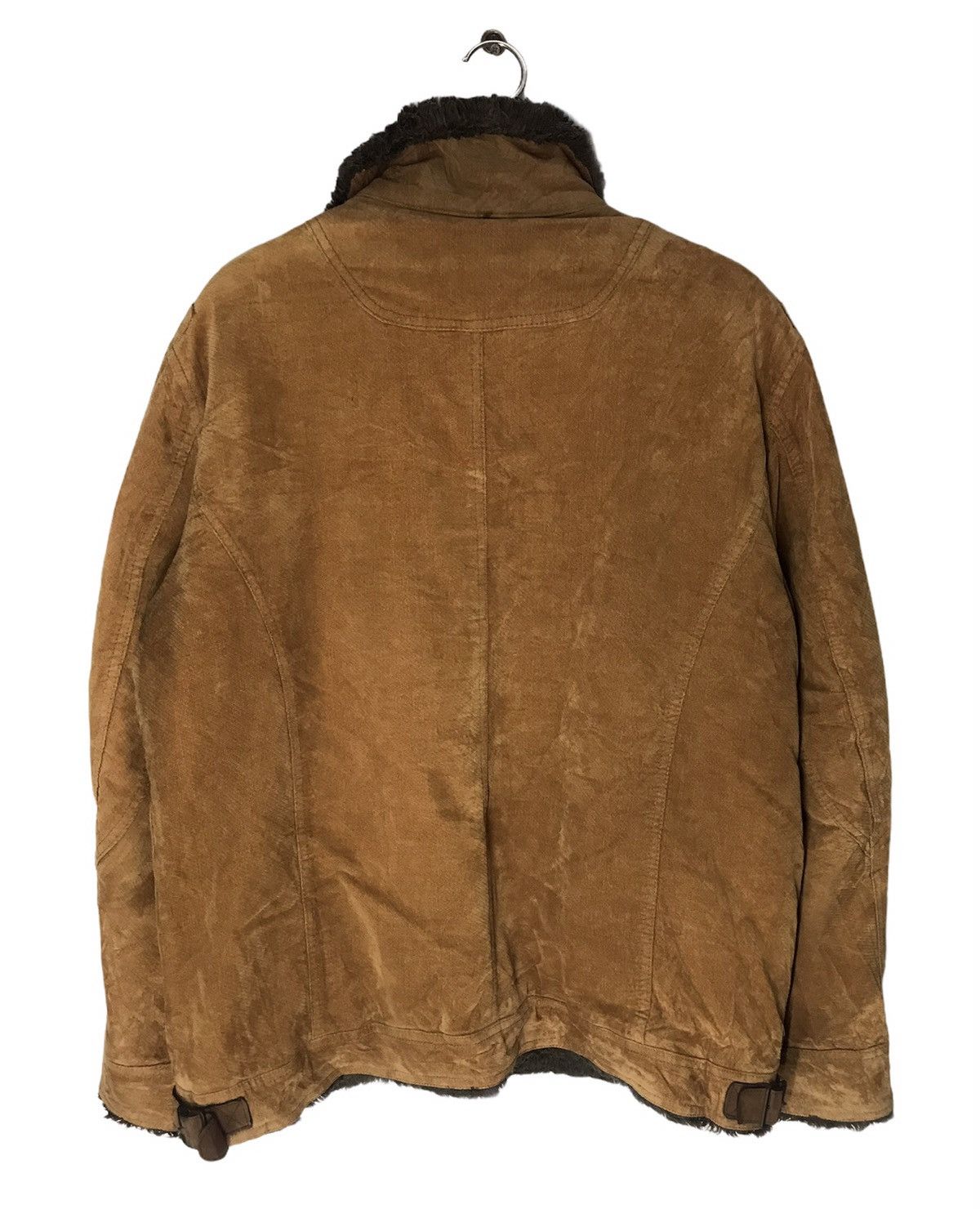 Japanese Brand × Vintage Vintage zipper jacket by canters Size US M / EU 48-50 / 2 - 2 Thumbnail