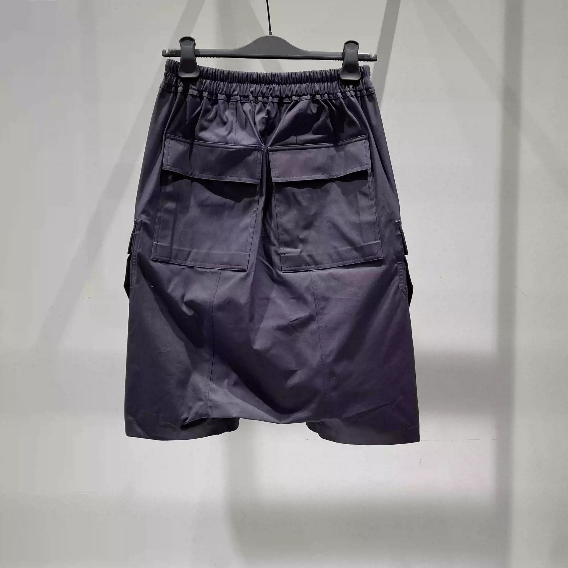 Rick Owens Rick Owes shorts Size US 30 / EU 46 - 2 Thumbnail