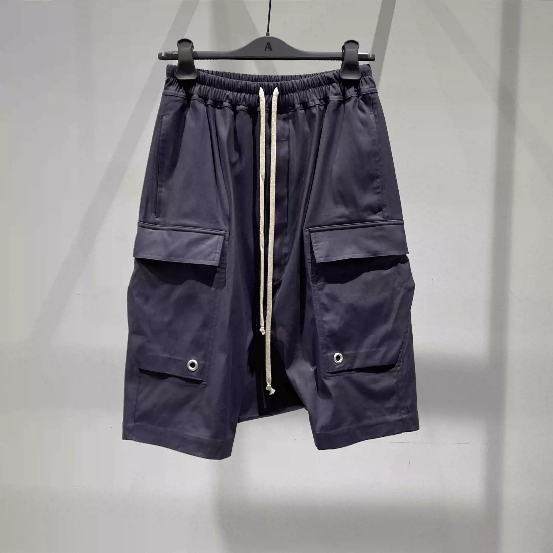 Rick Owens Rick Owes shorts Size US 30 / EU 46 - 1 Thumbnail