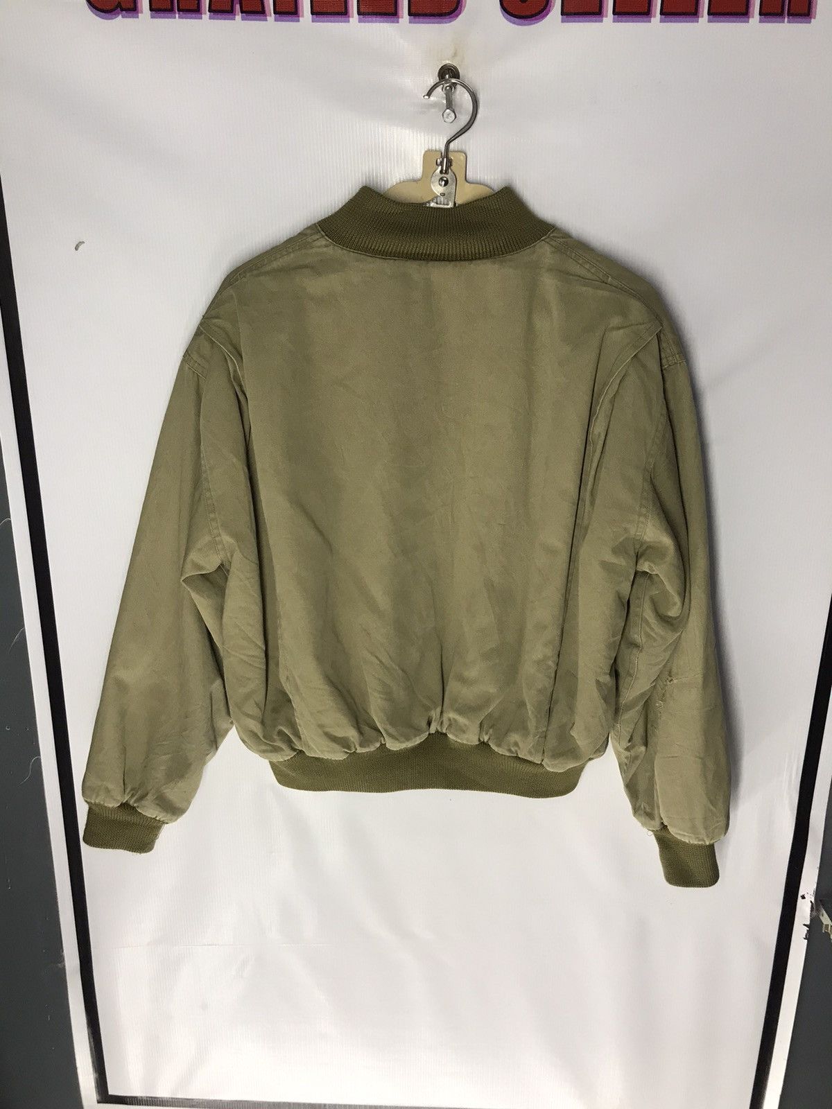 Other × Vintage Vintage jacket talon zipper unbrand Size US M / EU 48-50 / 2 - 8 Thumbnail