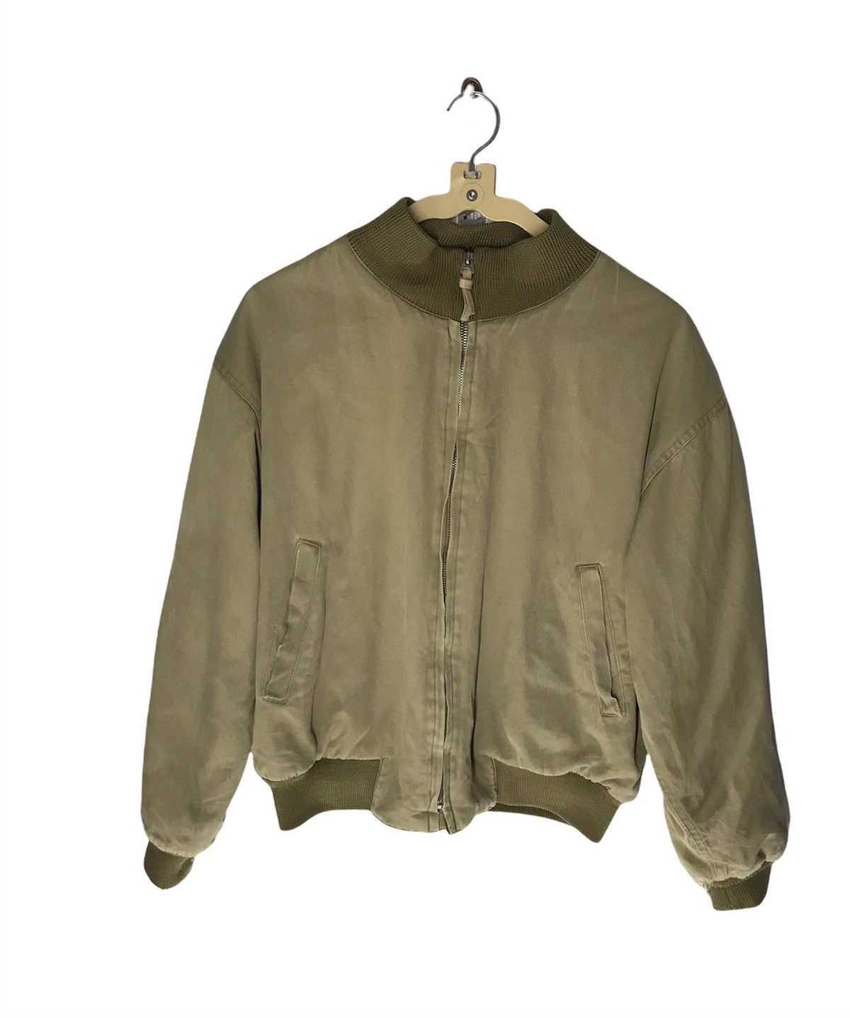 Other × Vintage Vintage jacket talon zipper unbrand Size US M / EU 48-50 / 2 - 1 Thumbnail