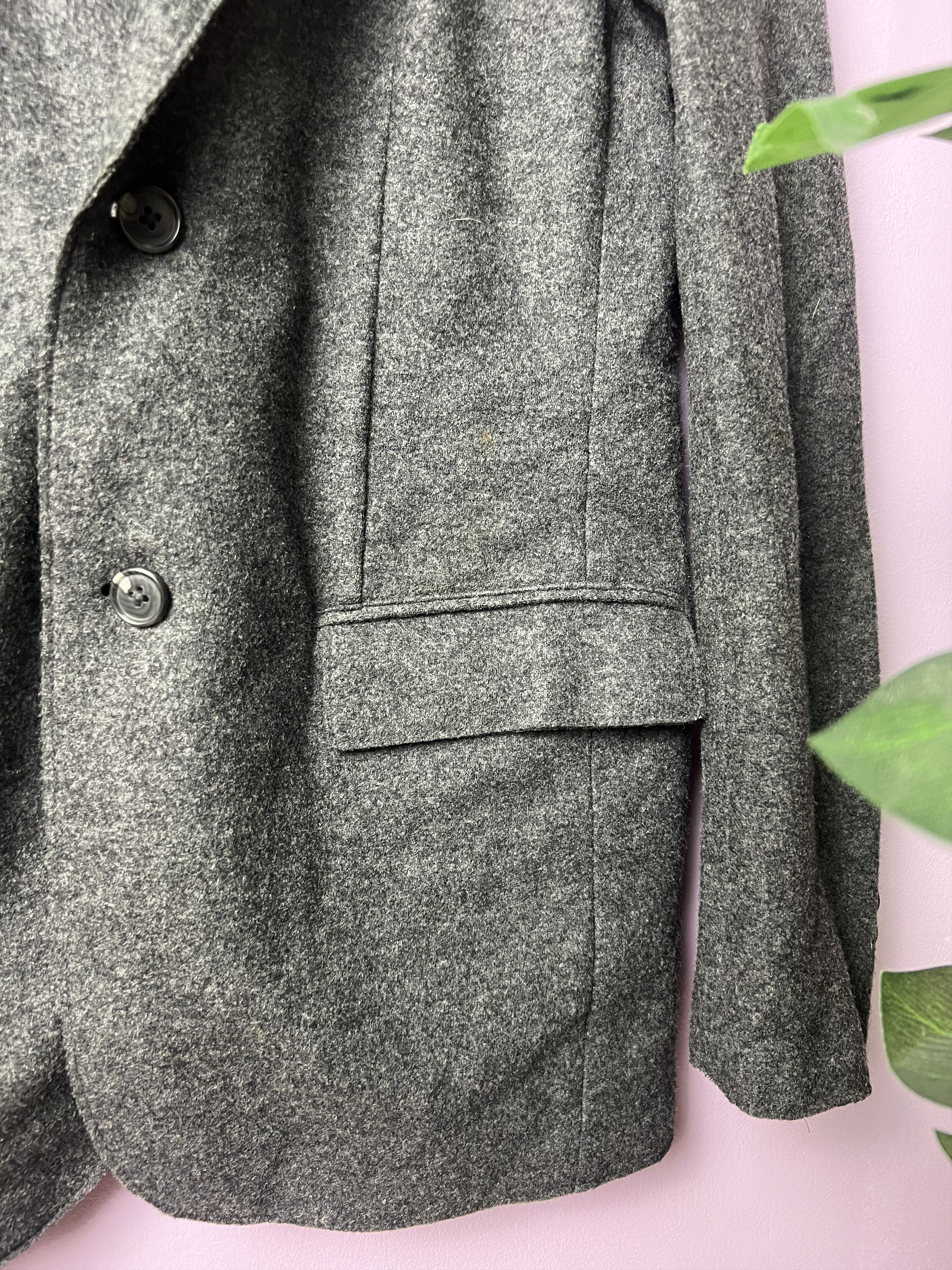 Japanese Brand 🔥Uniqlo Wool Jackets Size US S / EU 44-46 / 1 - 7 Thumbnail