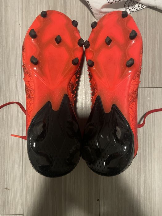 Adidas Adidas predator demonskin | Grailed